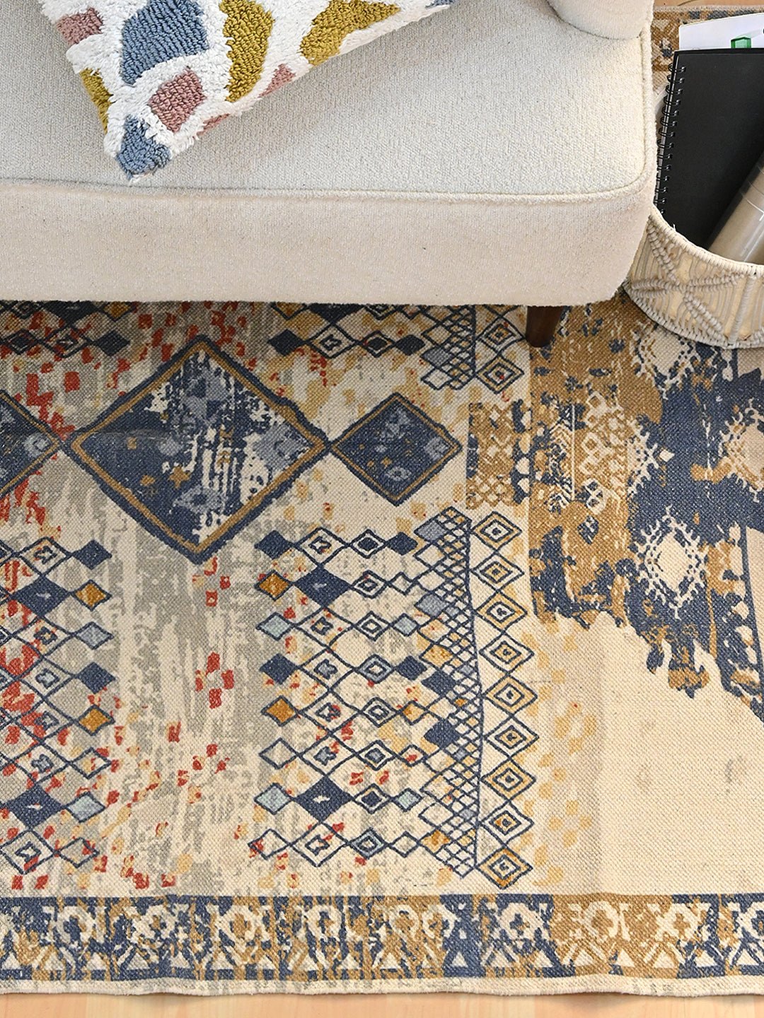 ANTONELLA - DIGITAL PRINTED RUG - ART AVENUE