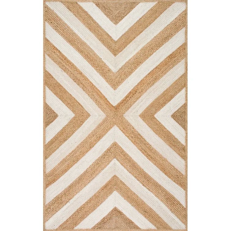 AFFLE - JUTE BRAIDED RUG - ART AVENUE