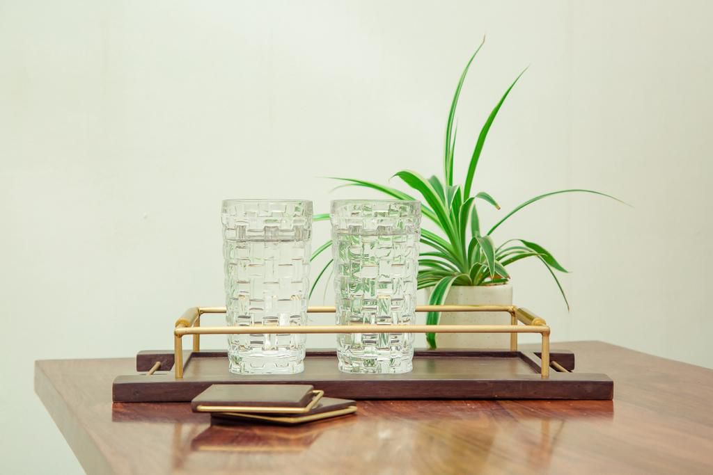 RENOVATIO WOODEN TRAY - ART AVENUE