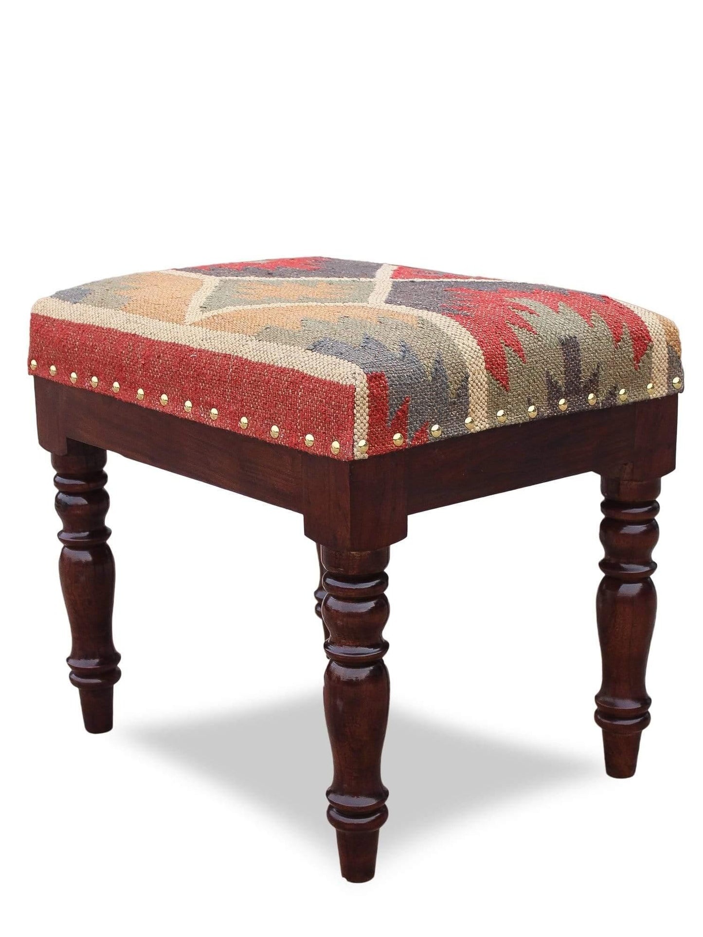 ACTION -RECTANGULAR OTTOMAN - ART AVENUE