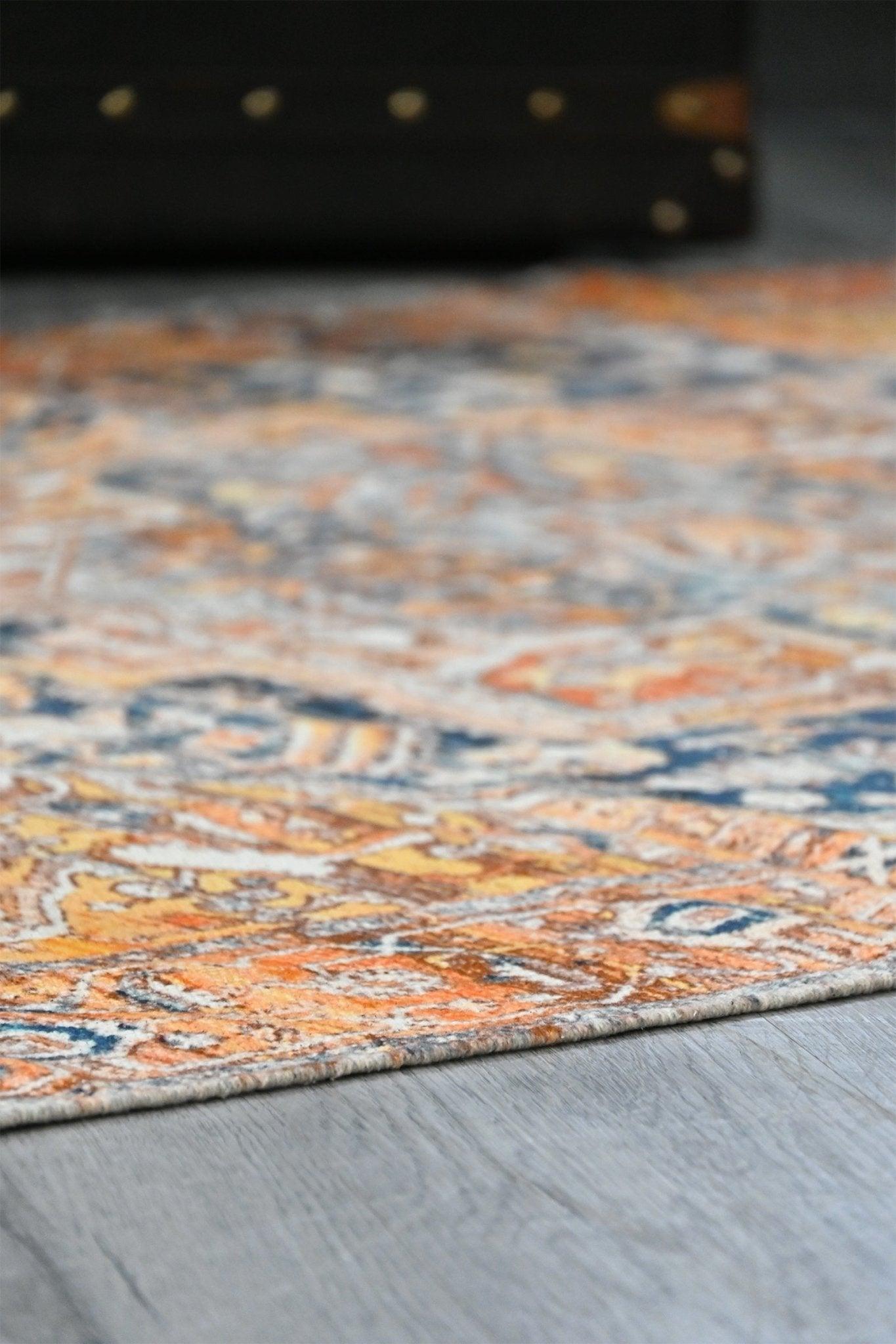 AFFIRMATION - PRINTED RUG - ART AVENUE