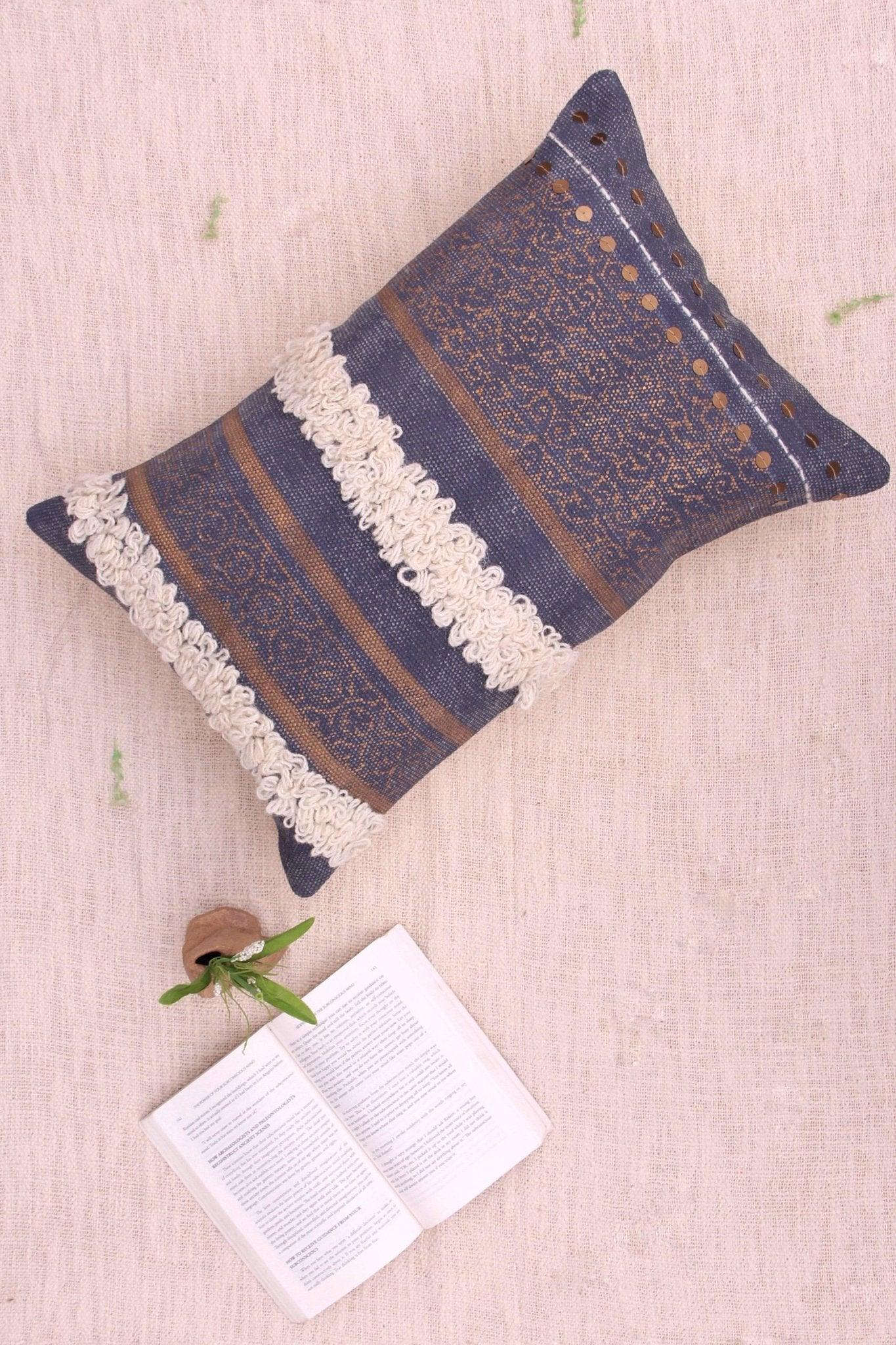 AIR - LUMBAR CUSHION COVER - ART AVENUE