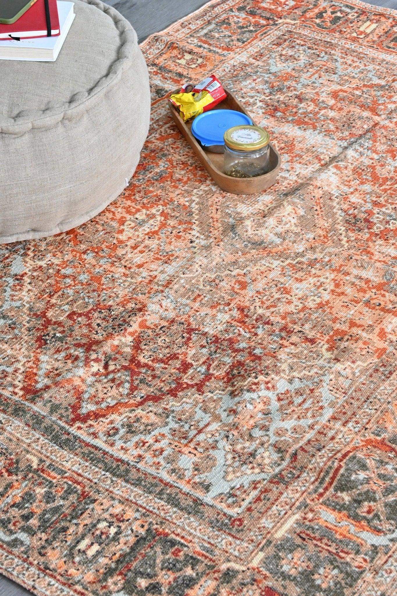 ALBATRAUS - PRINTED RUG - ART AVENUE