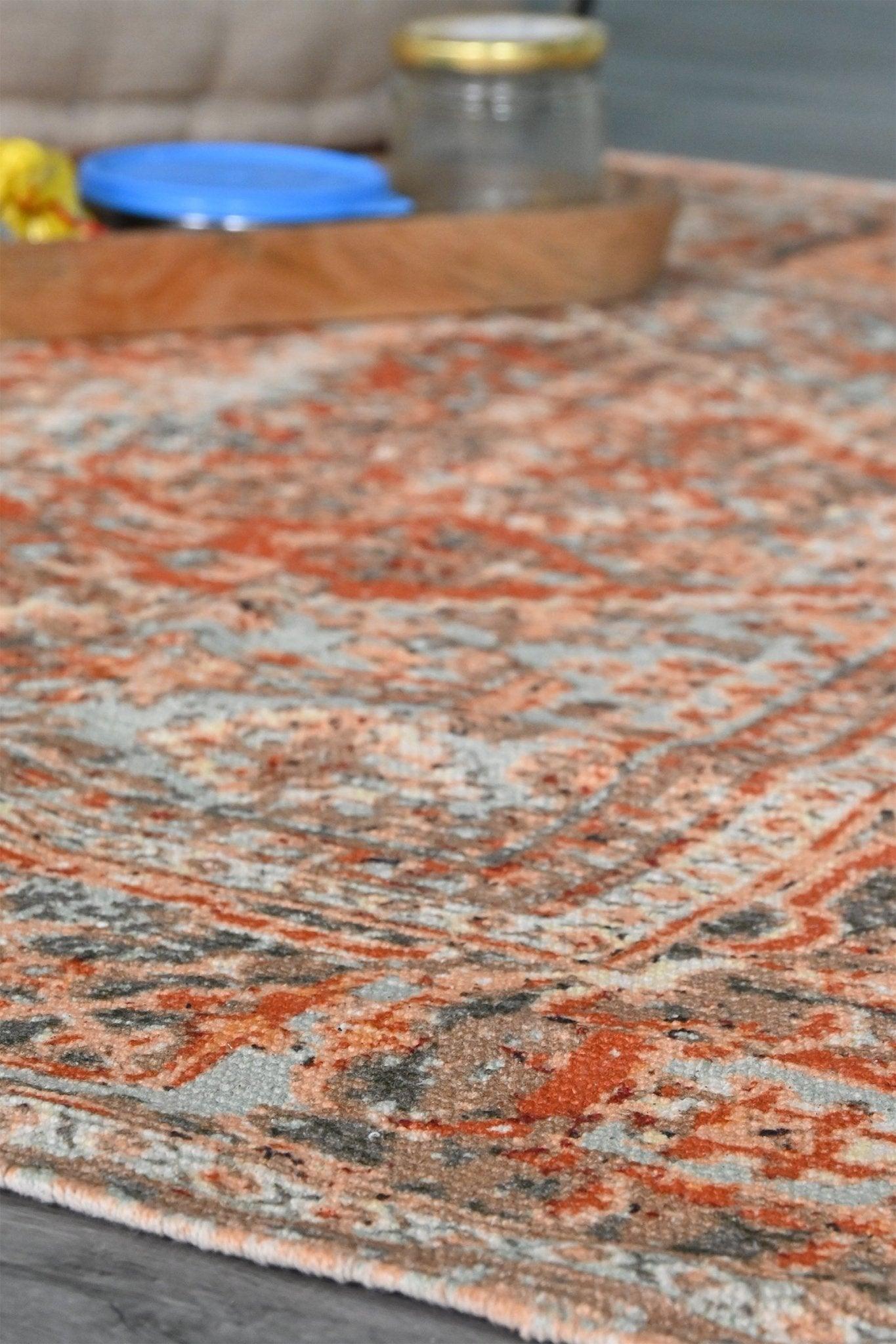 ALBATRAUS - PRINTED RUG - ART AVENUE