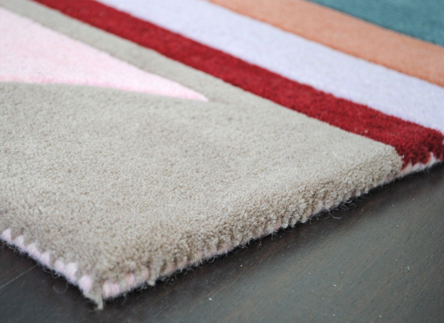 AMALIA HANDTUFTED WOOL CARPET - ART AVENUE