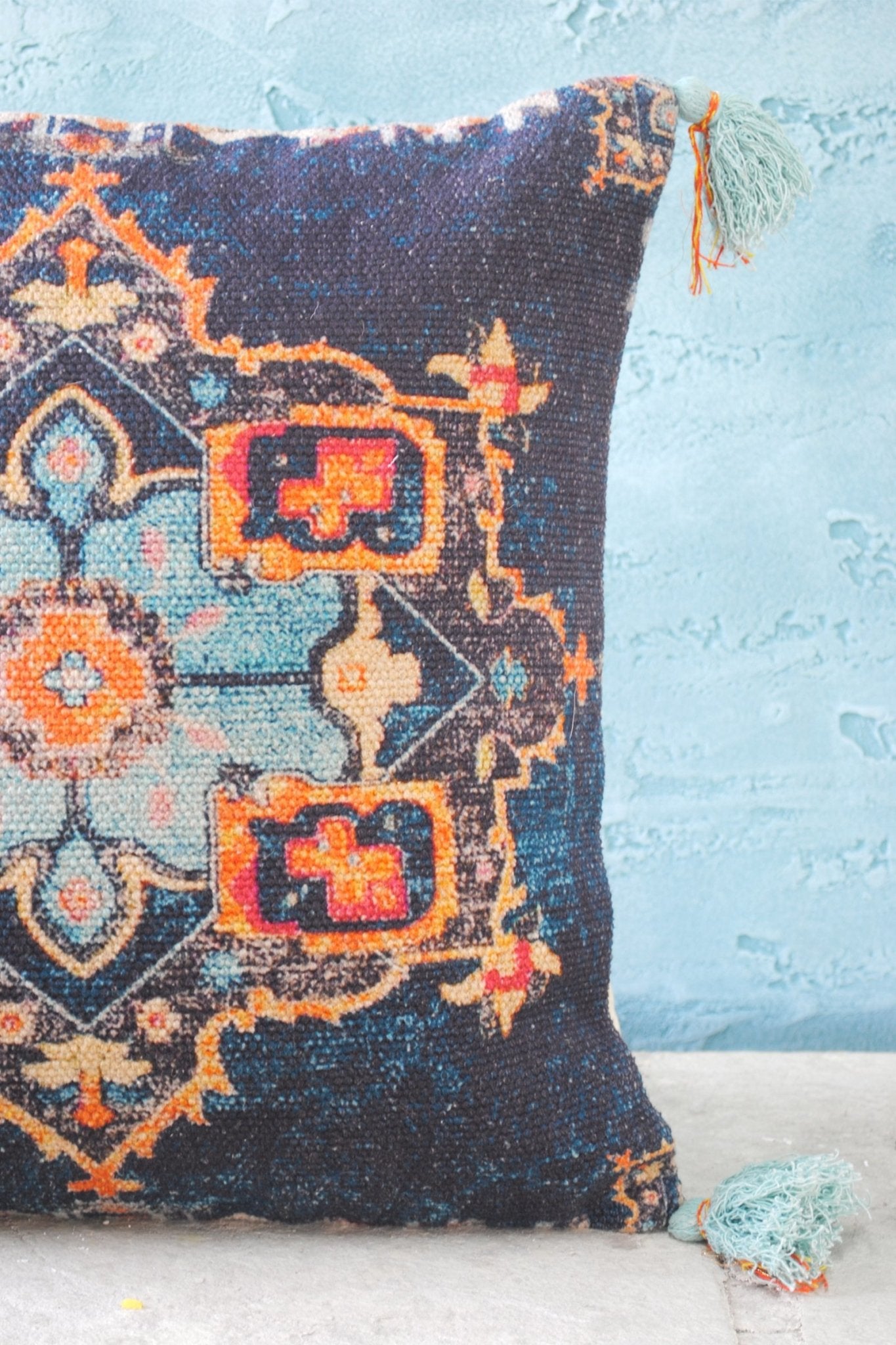 AZALEA - SQUARE CUSHION COVER - ART AVENUE