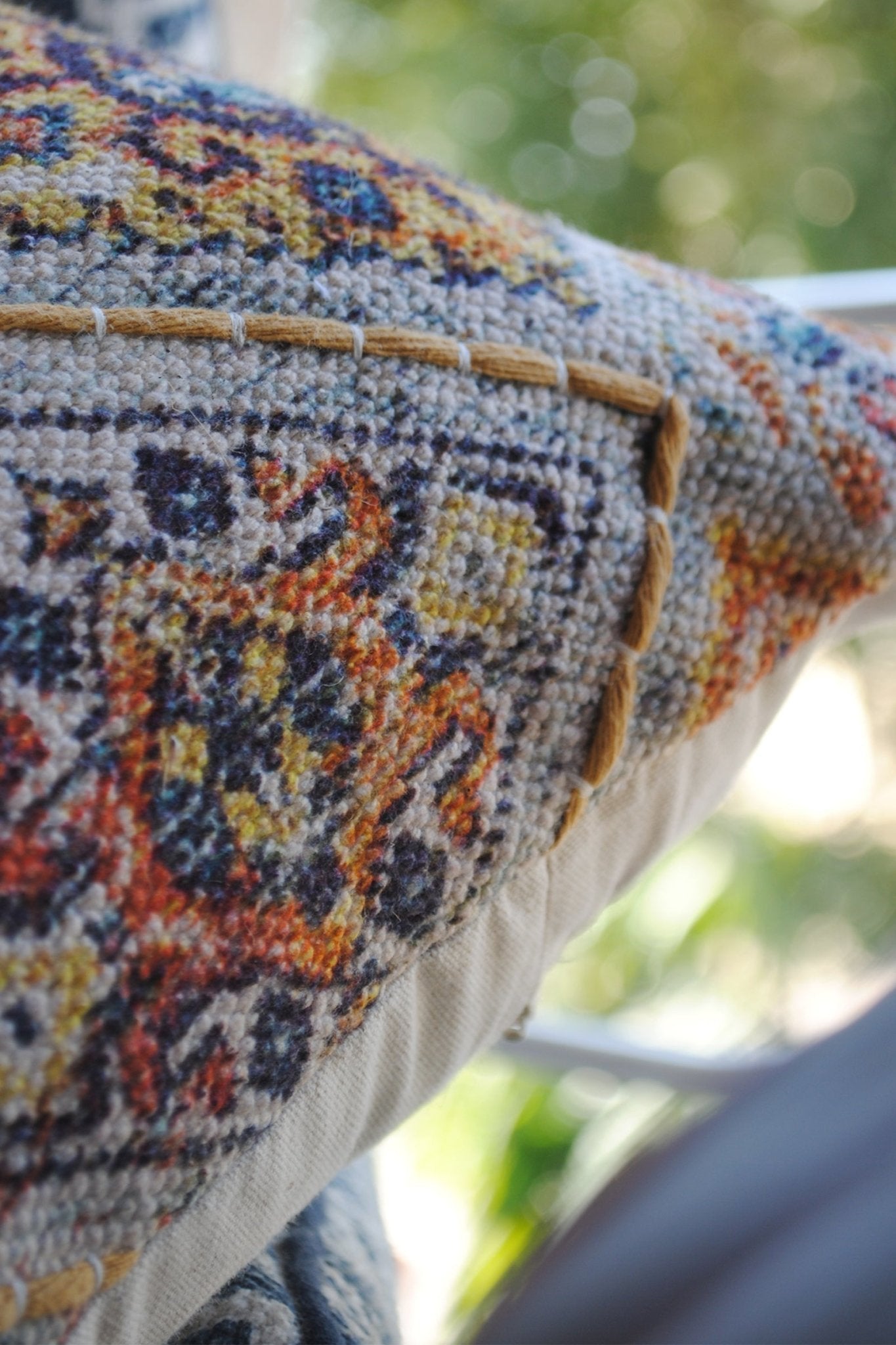 BENEBY - SQUARE CUSHION COVER - ART AVENUE