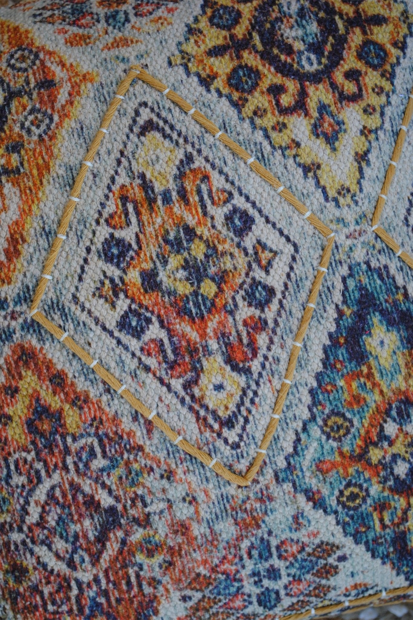 BENEBY - SQUARE CUSHION COVER - ART AVENUE