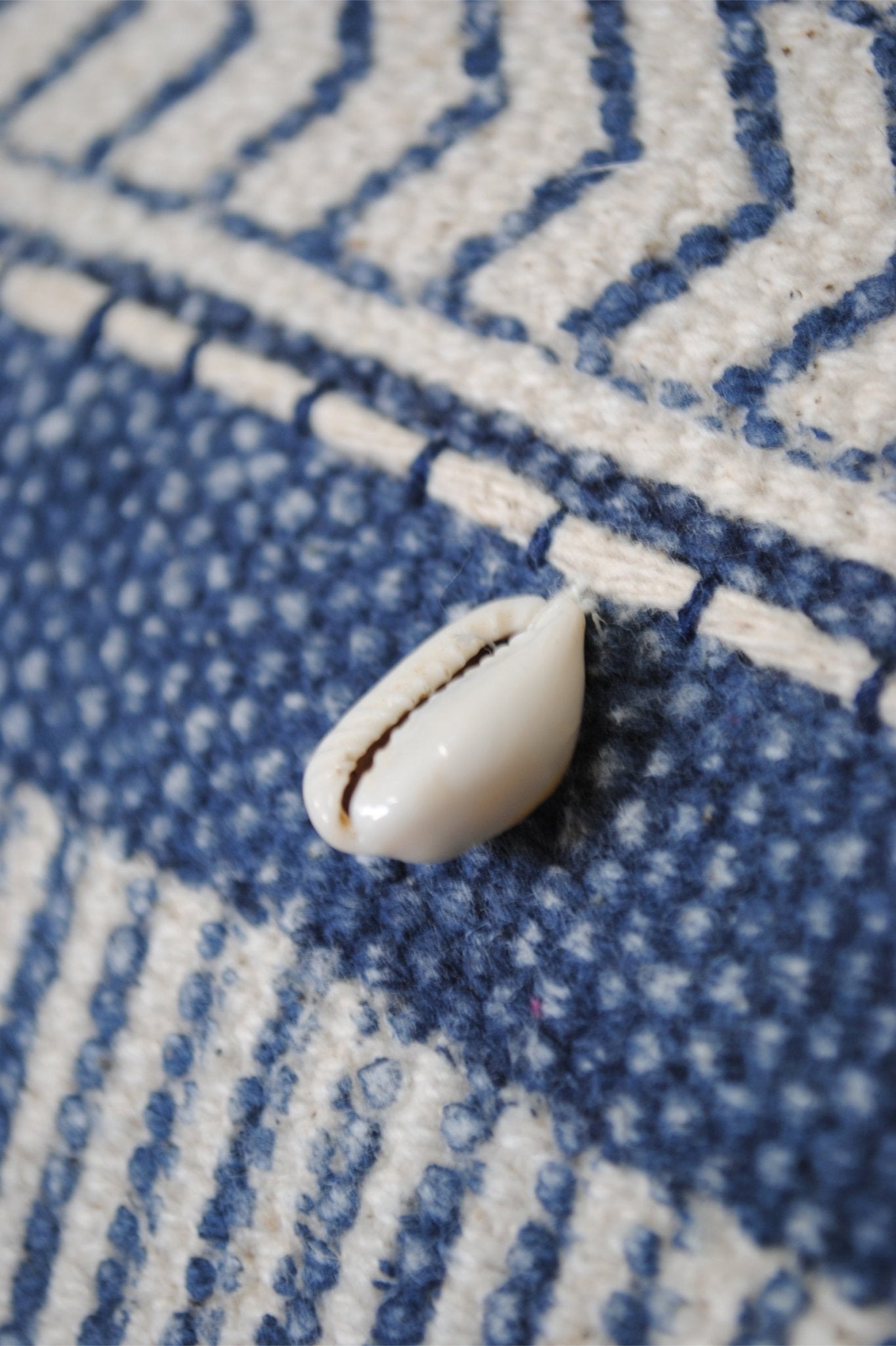 BLUEBELL - SQUARE CUSHION COVER - ART AVENUE