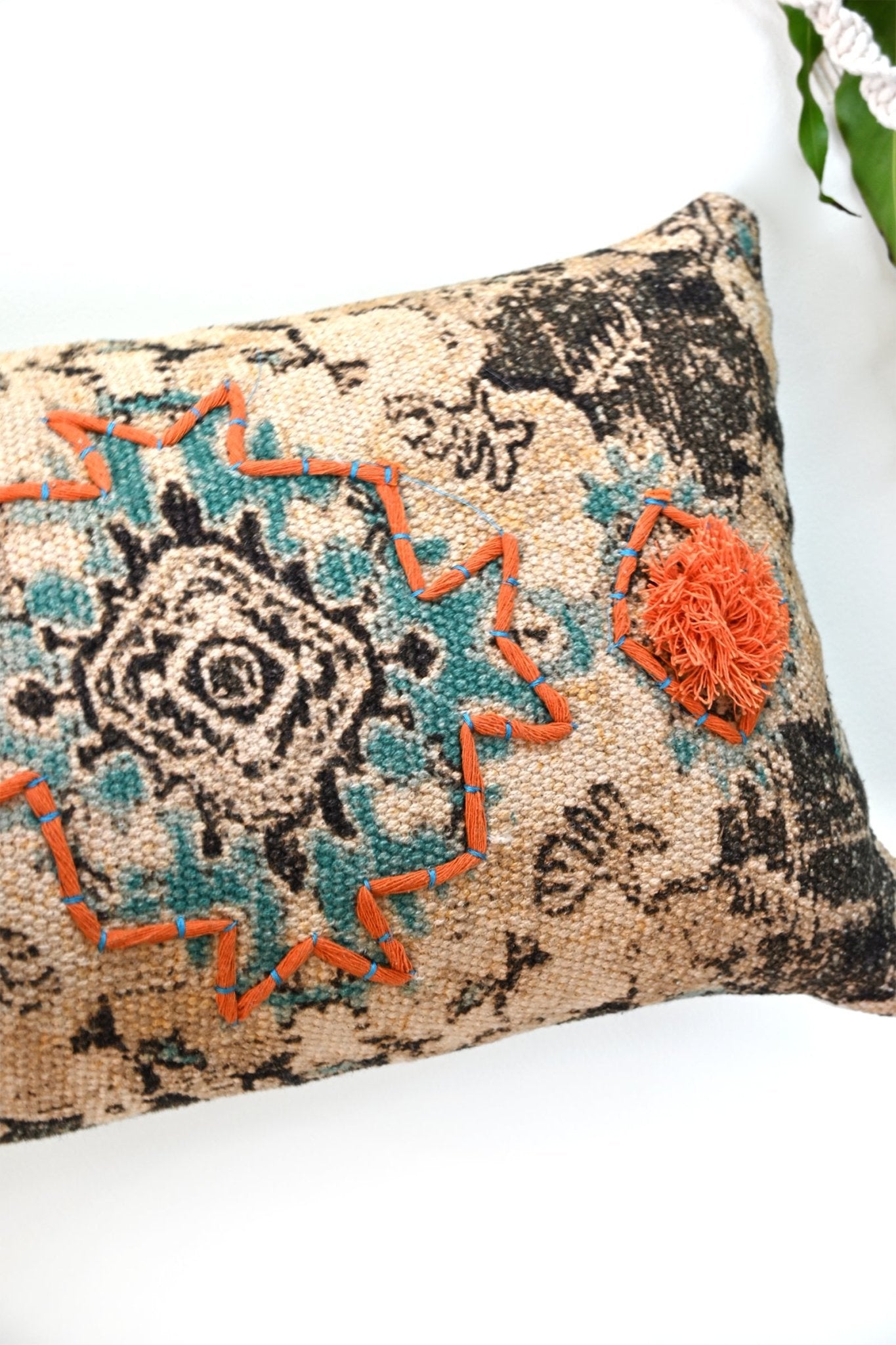 BODE - LUMBAR CUSHION COVER - ART AVENUE