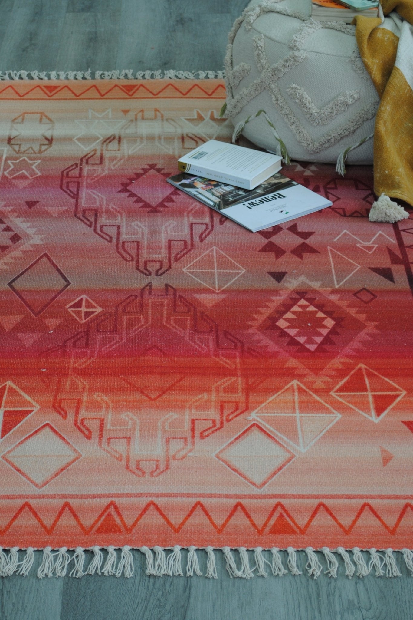 CALANTHE - PRINTED RUG - ART AVENUE