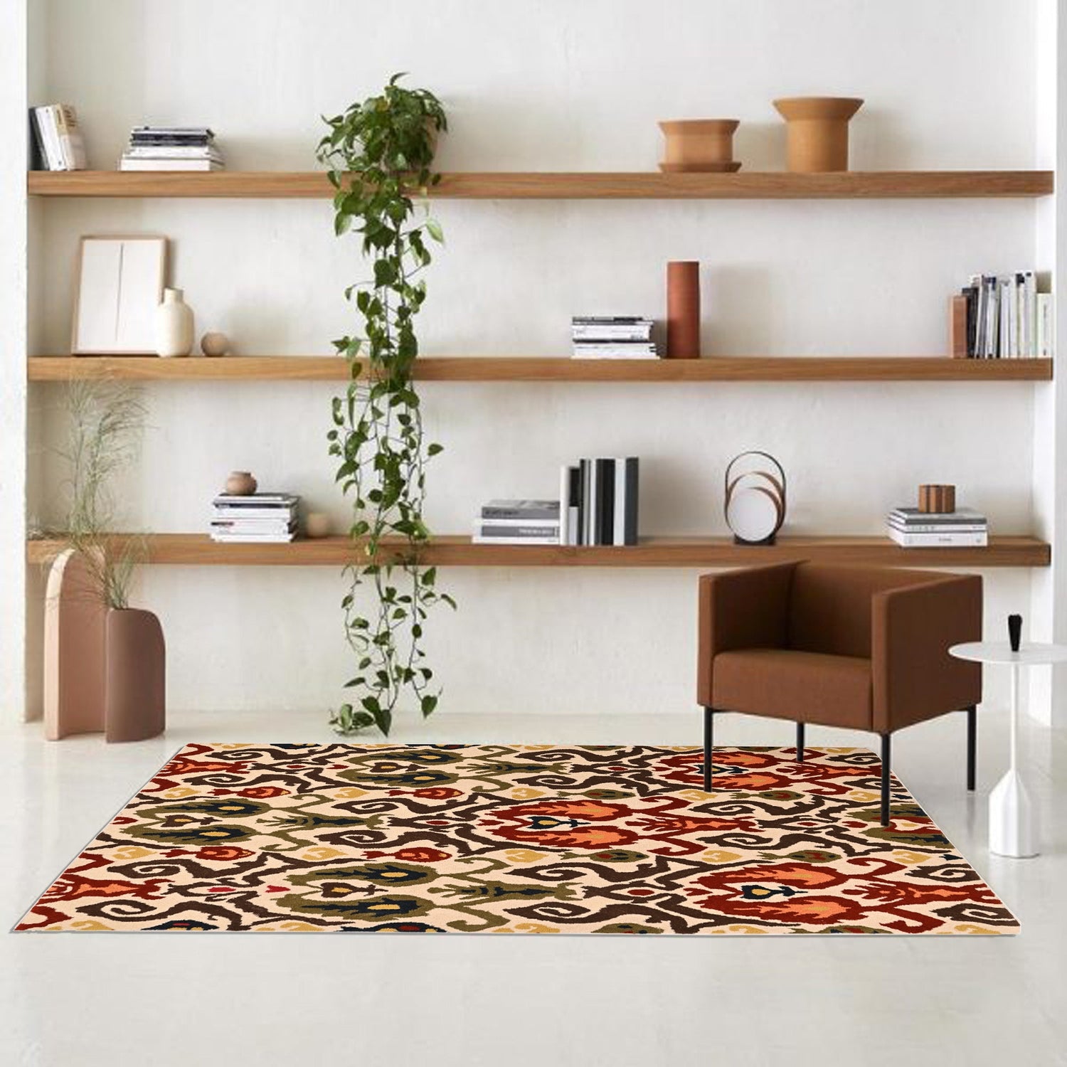 CANOPY HANDTUFTED WOOL CARPET - ART AVENUE