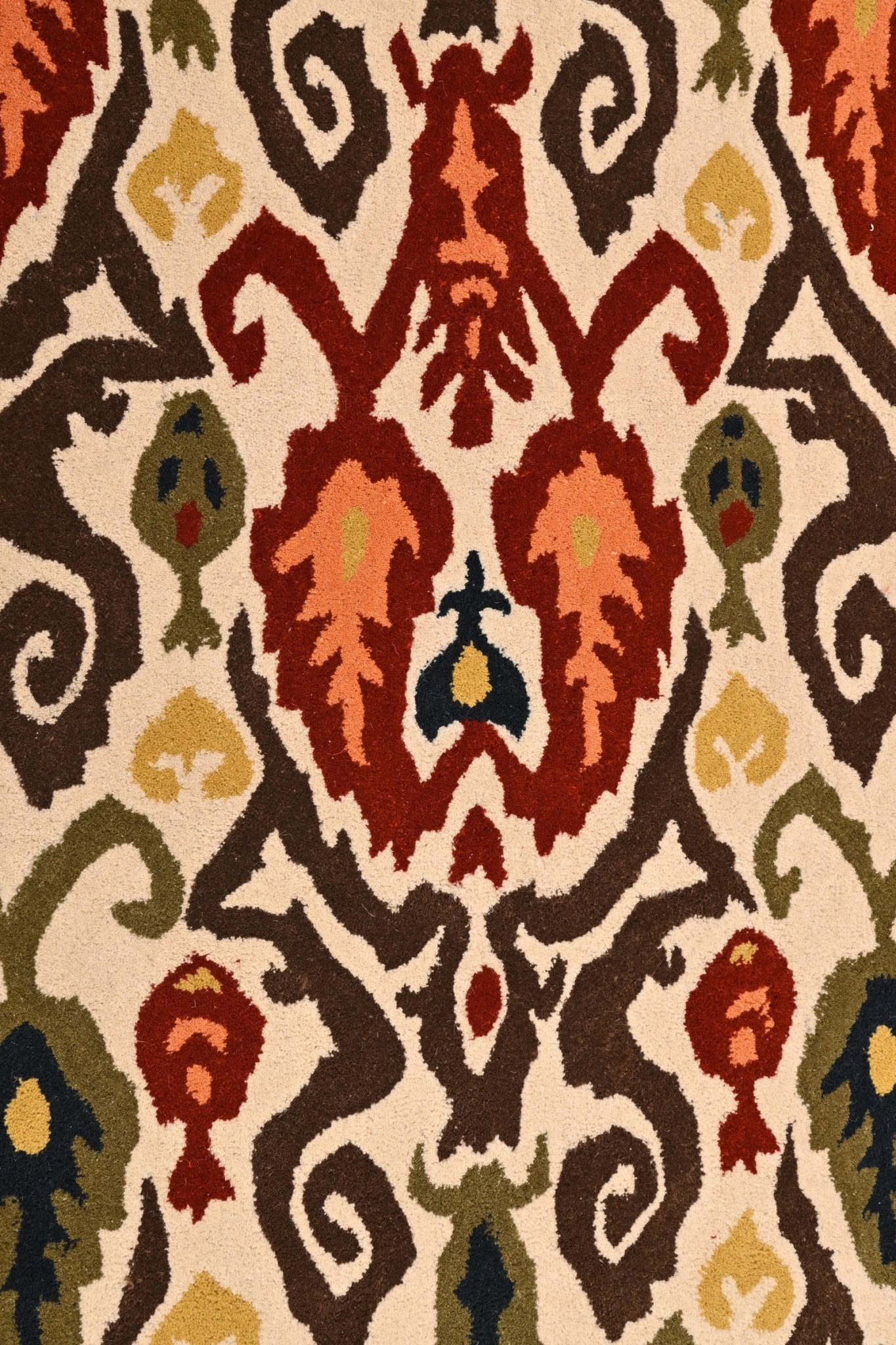 CANOPY HANDTUFTED WOOL CARPET - ART AVENUE