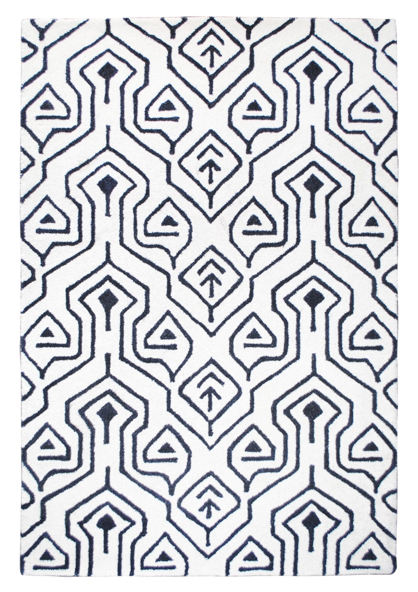 CECELIA HANDTUFTED WOOL CARPET - ART AVENUE