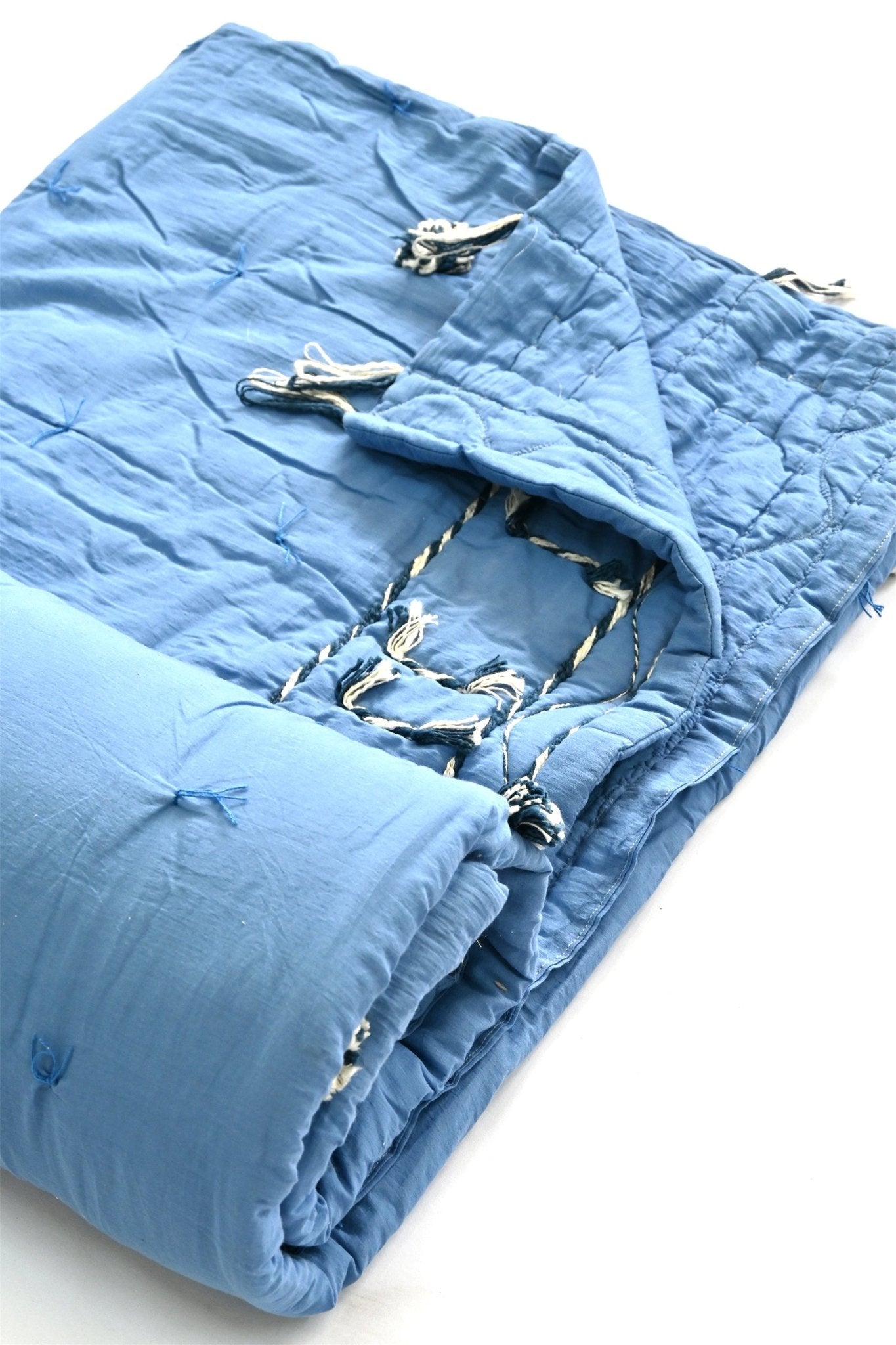 CHARLOTTE QUILT/RAZAI SET WITH PILLOW COVERS - ART AVENUE