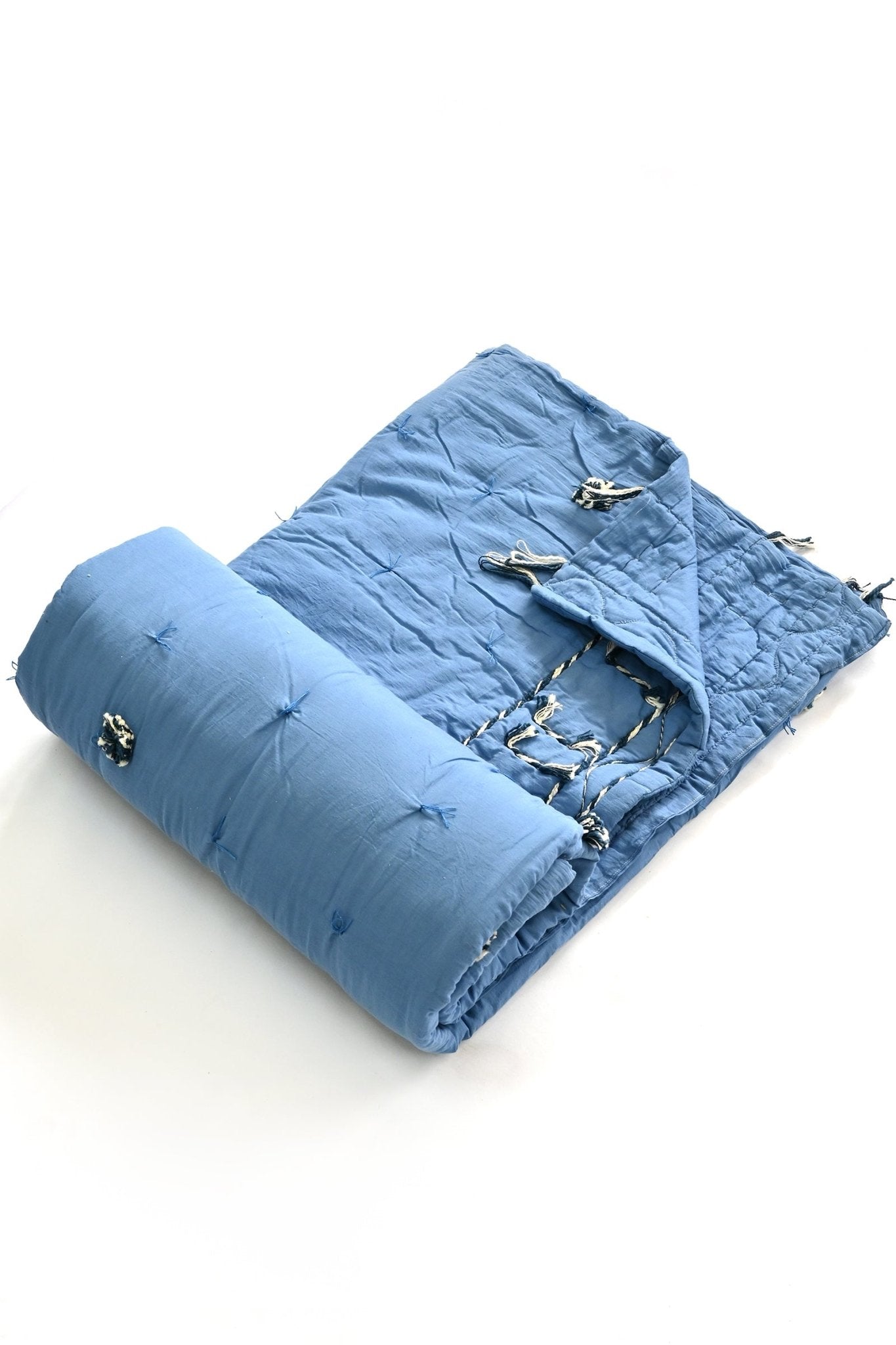 CHARLOTTE QUILT/RAZAI SET WITH PILLOW COVERS - ART AVENUE