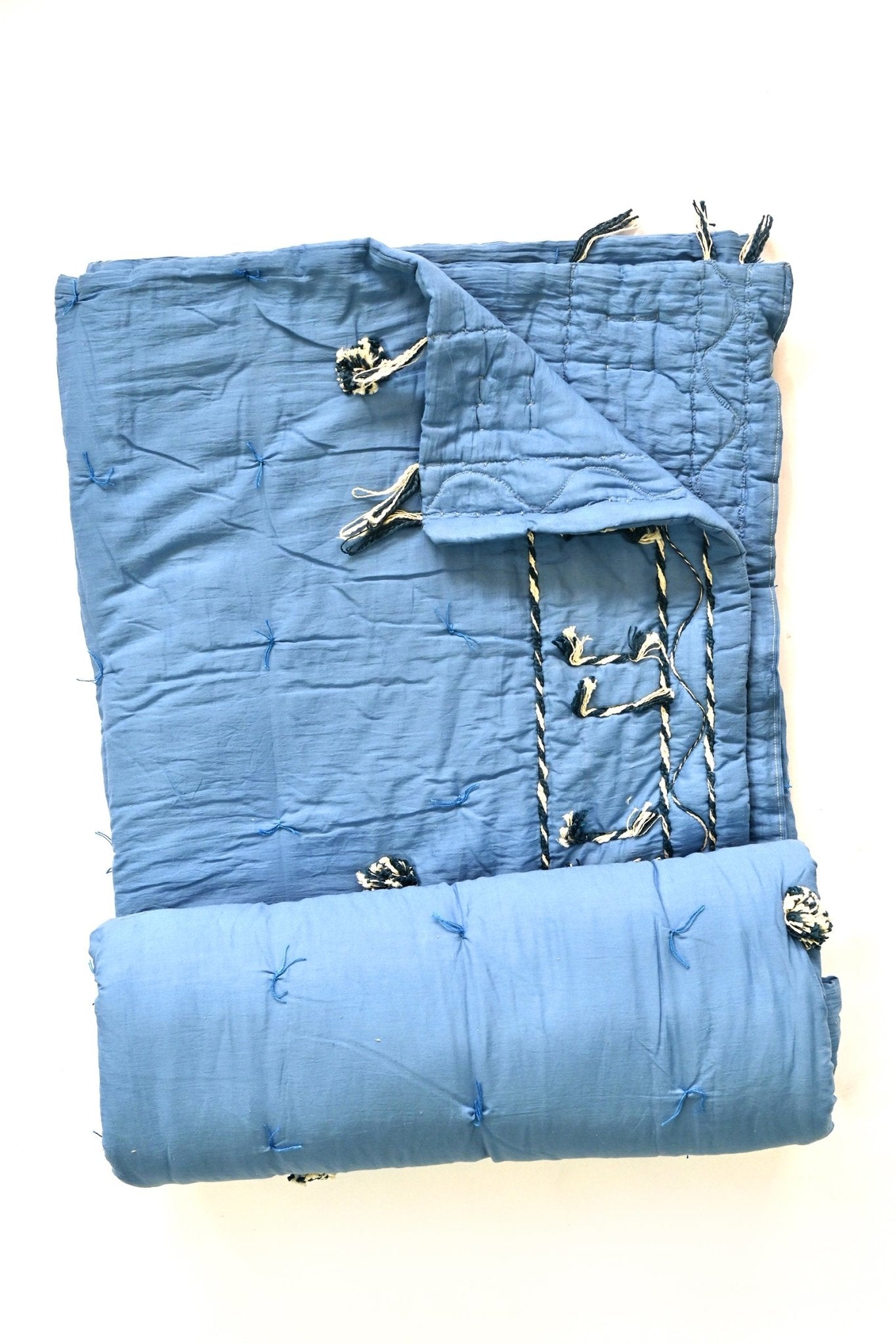 CHARLOTTE QUILT/RAZAI SET WITH PILLOW COVERS - ART AVENUE