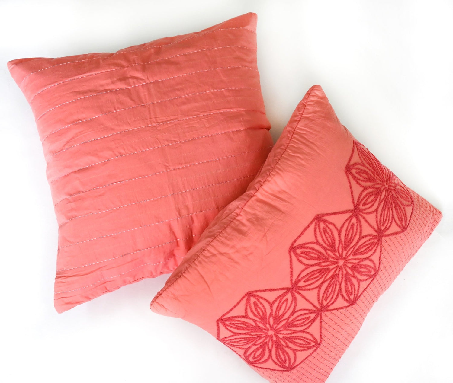 CIBRINA QUILT/RAZAI SET WITH PILLOW COVERS - ART AVENUE