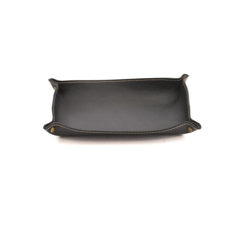 CLARK - LEATHER -TRAY - ART AVENUE