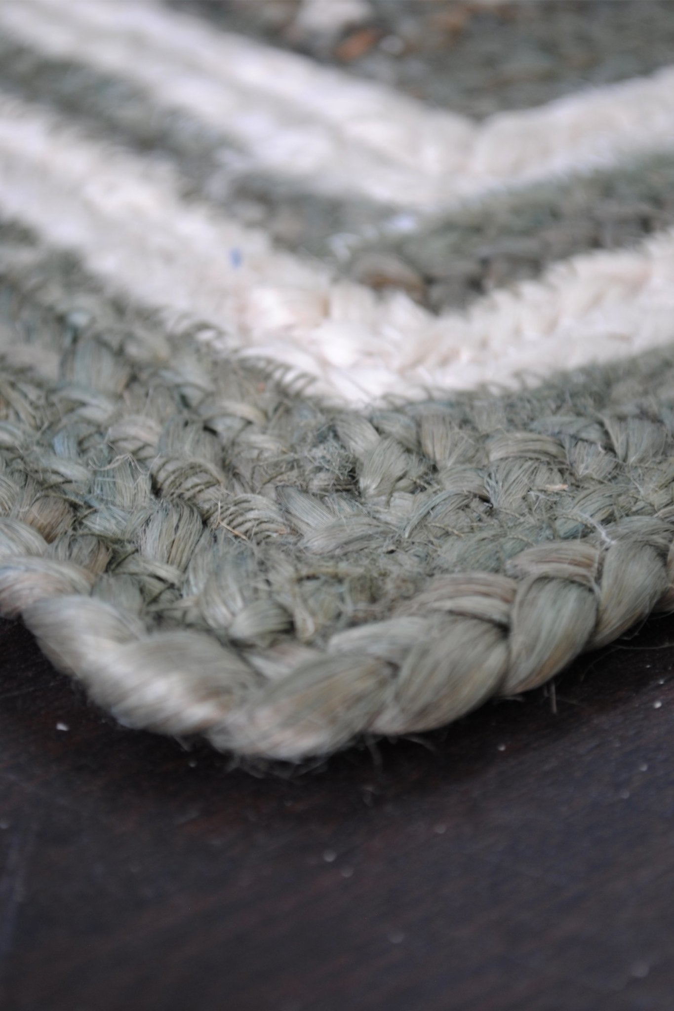 CREATE - BRAIDED RUG - ART AVENUE