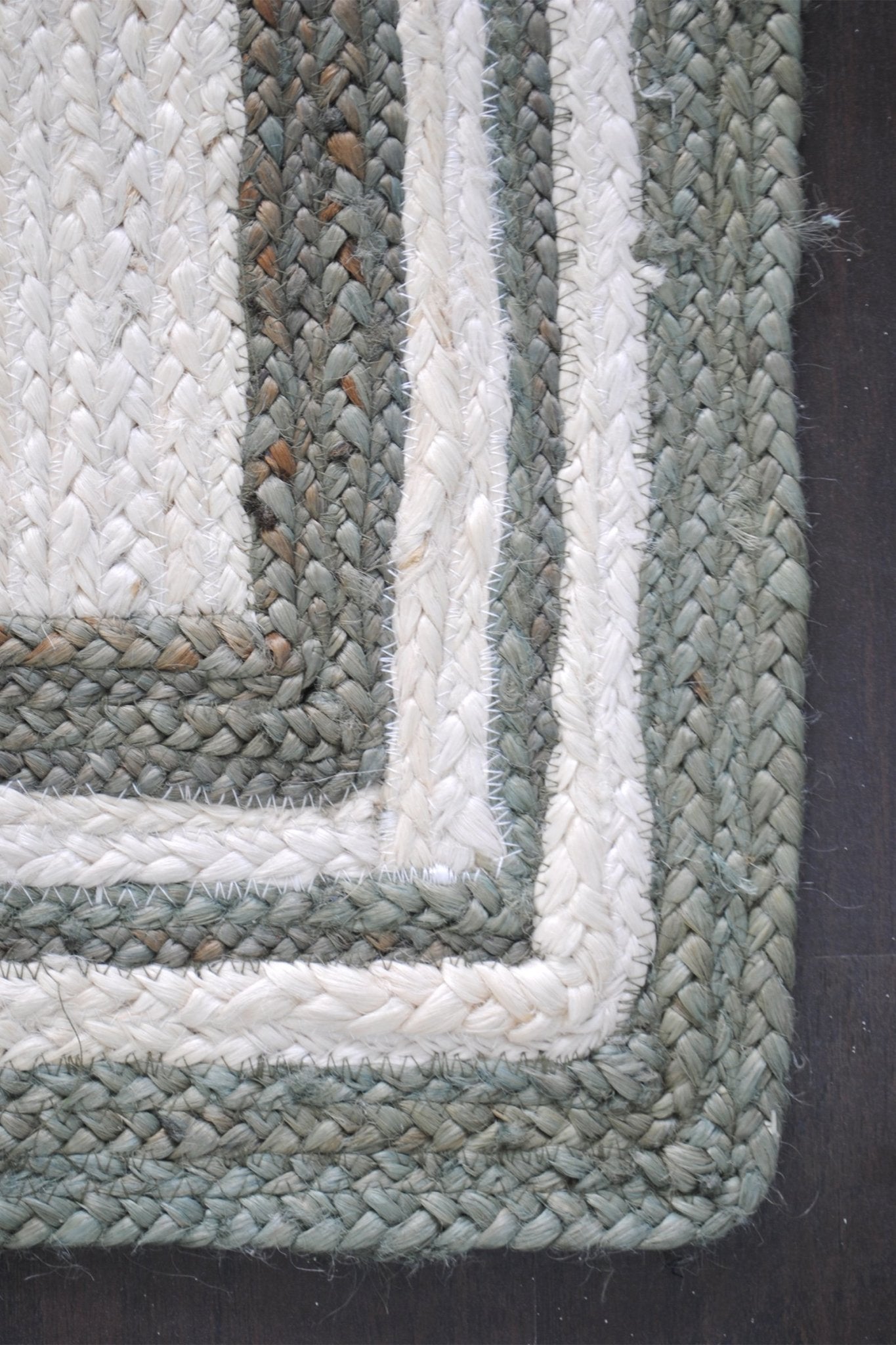 CREATE - BRAIDED RUG - ART AVENUE