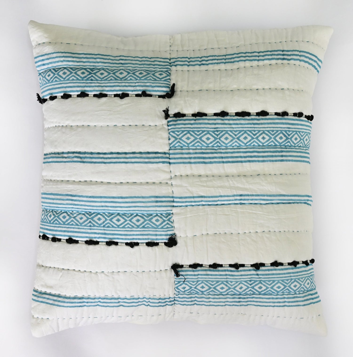 ESTELLA QUILT/RAZAI SET WITH PILLOW COVERS - ART AVENUE