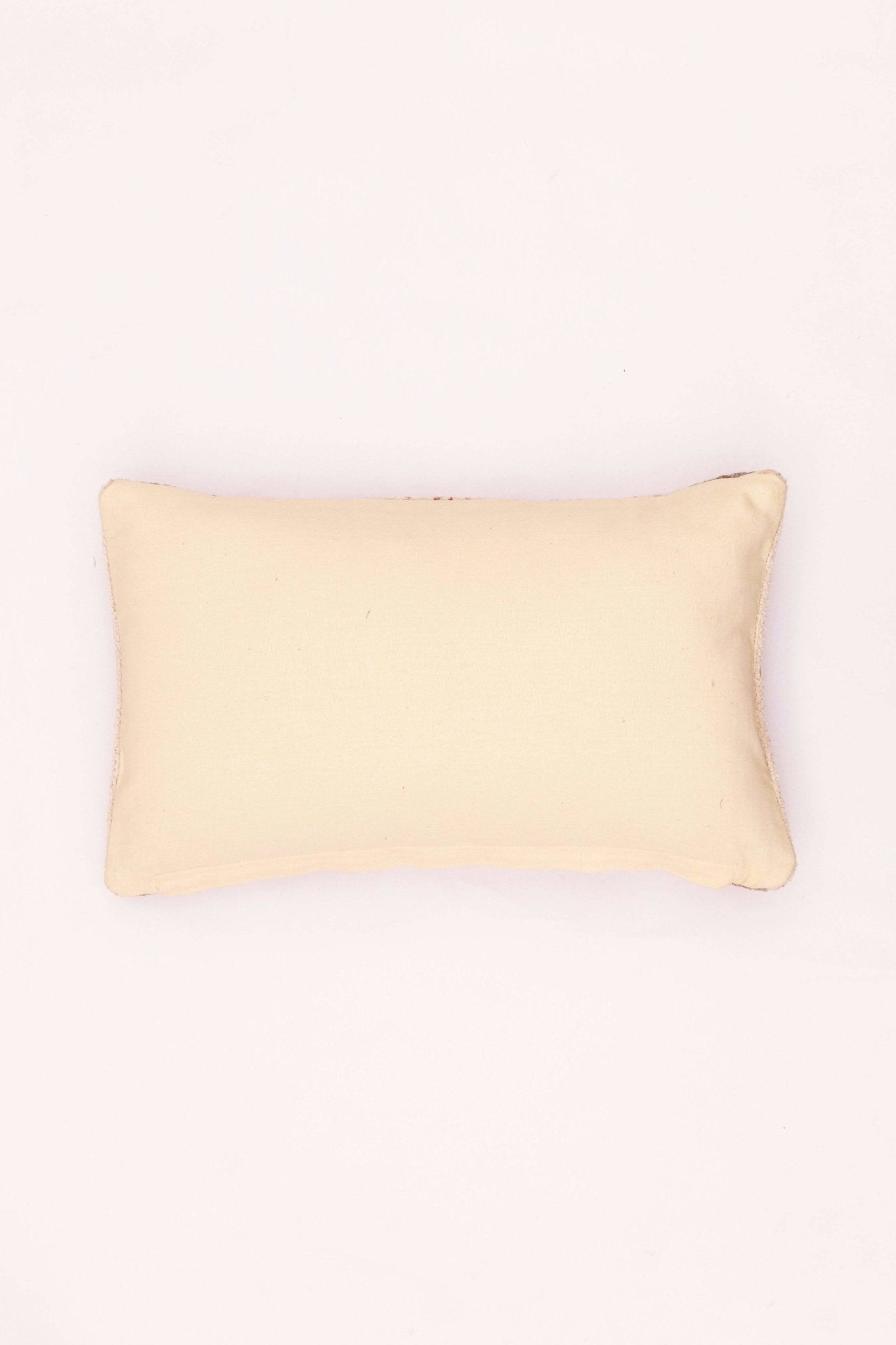 JUST - LUMBAR CUSHION COVER -OFF WHITE - ART AVENUE