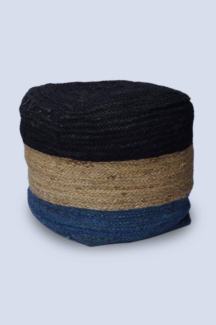 JUTER - CUBICAL POUF - ART AVENUE