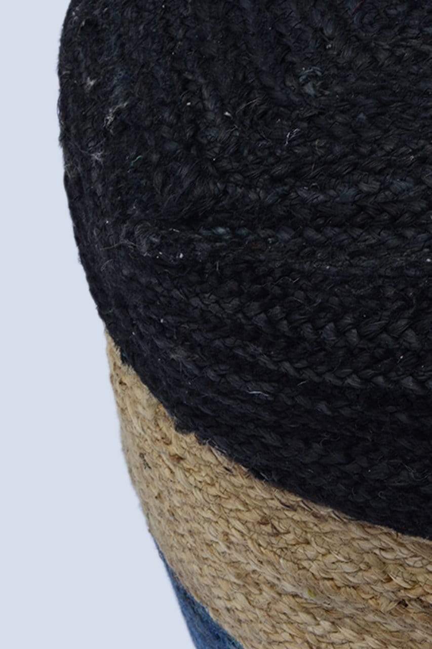 JUTER - CUBICAL POUF - ART AVENUE