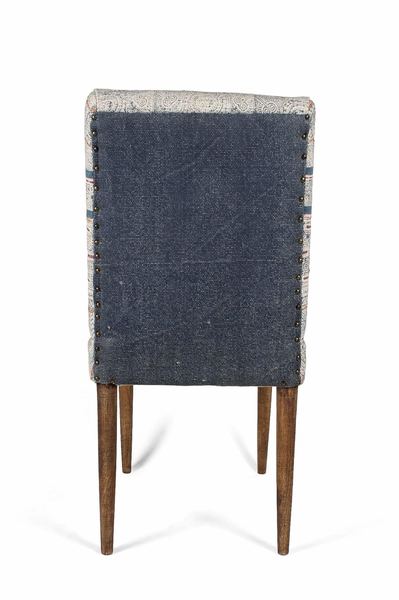 LANCER PRINTED CHAIR - 5 print , 5 Colors - ART AVENUE