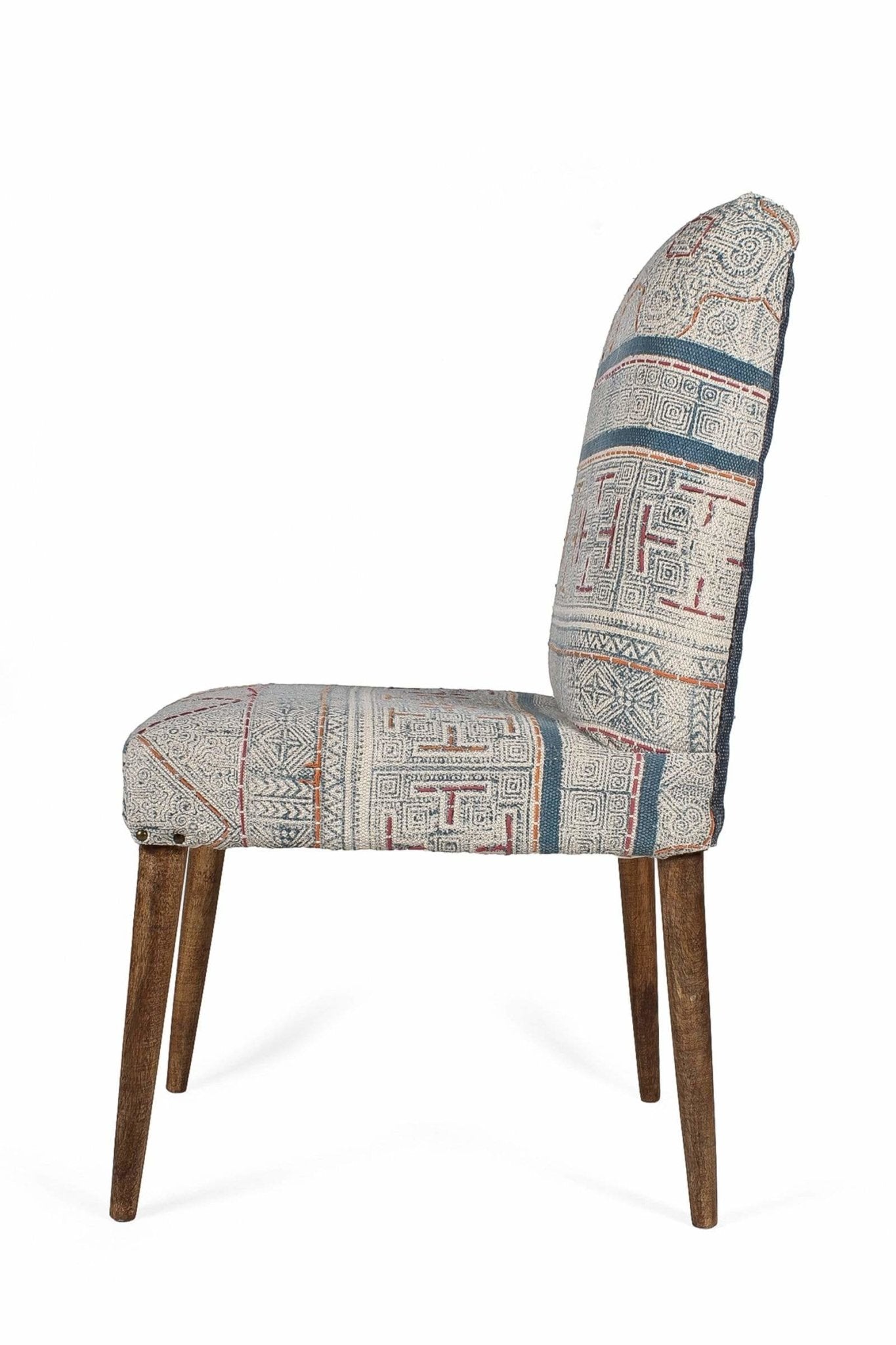 LANCER PRINTED CHAIR - 5 print , 5 Colors - ART AVENUE