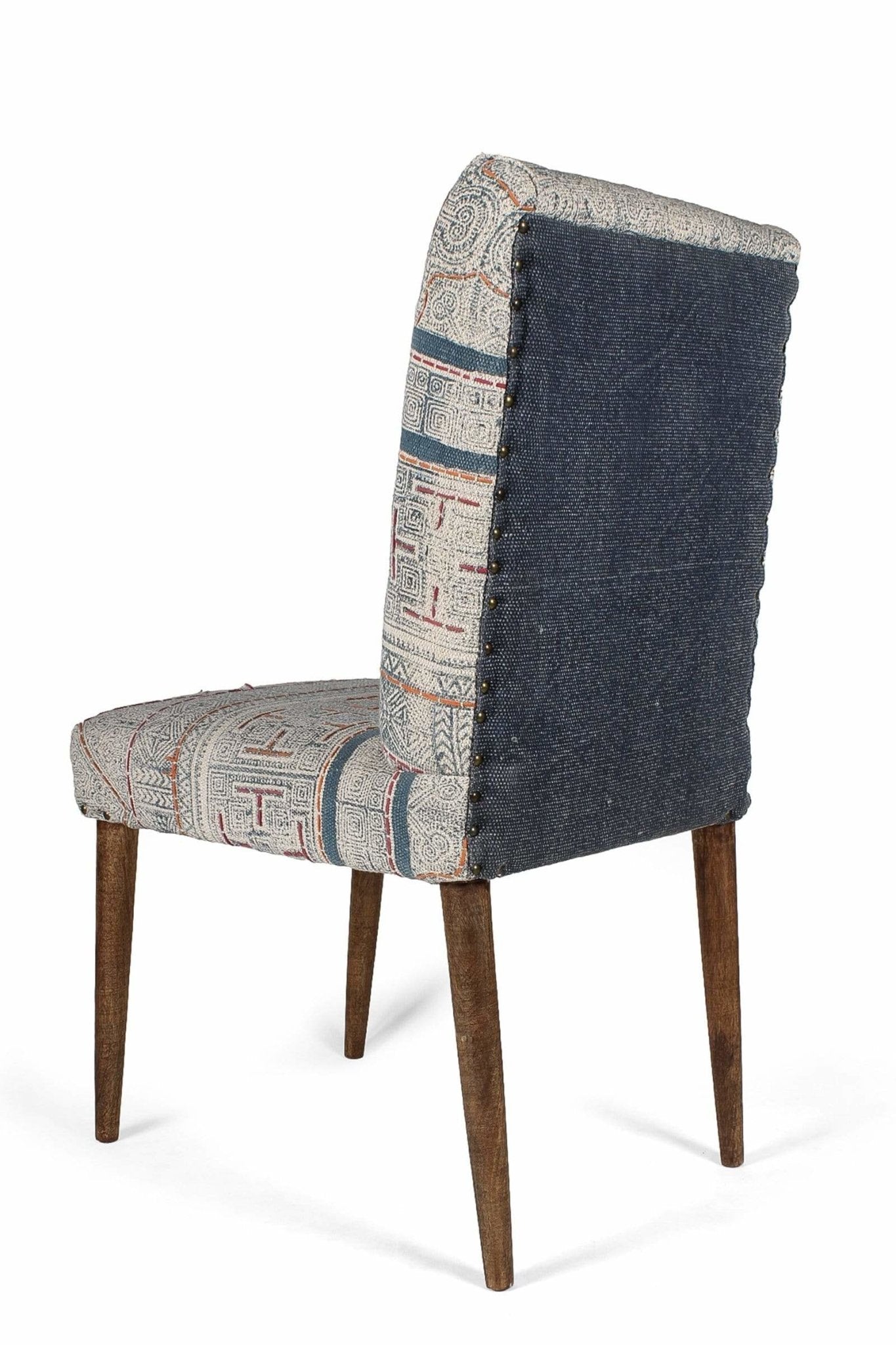 LANCER PRINTED CHAIR - 5 print , 5 Colors - ART AVENUE