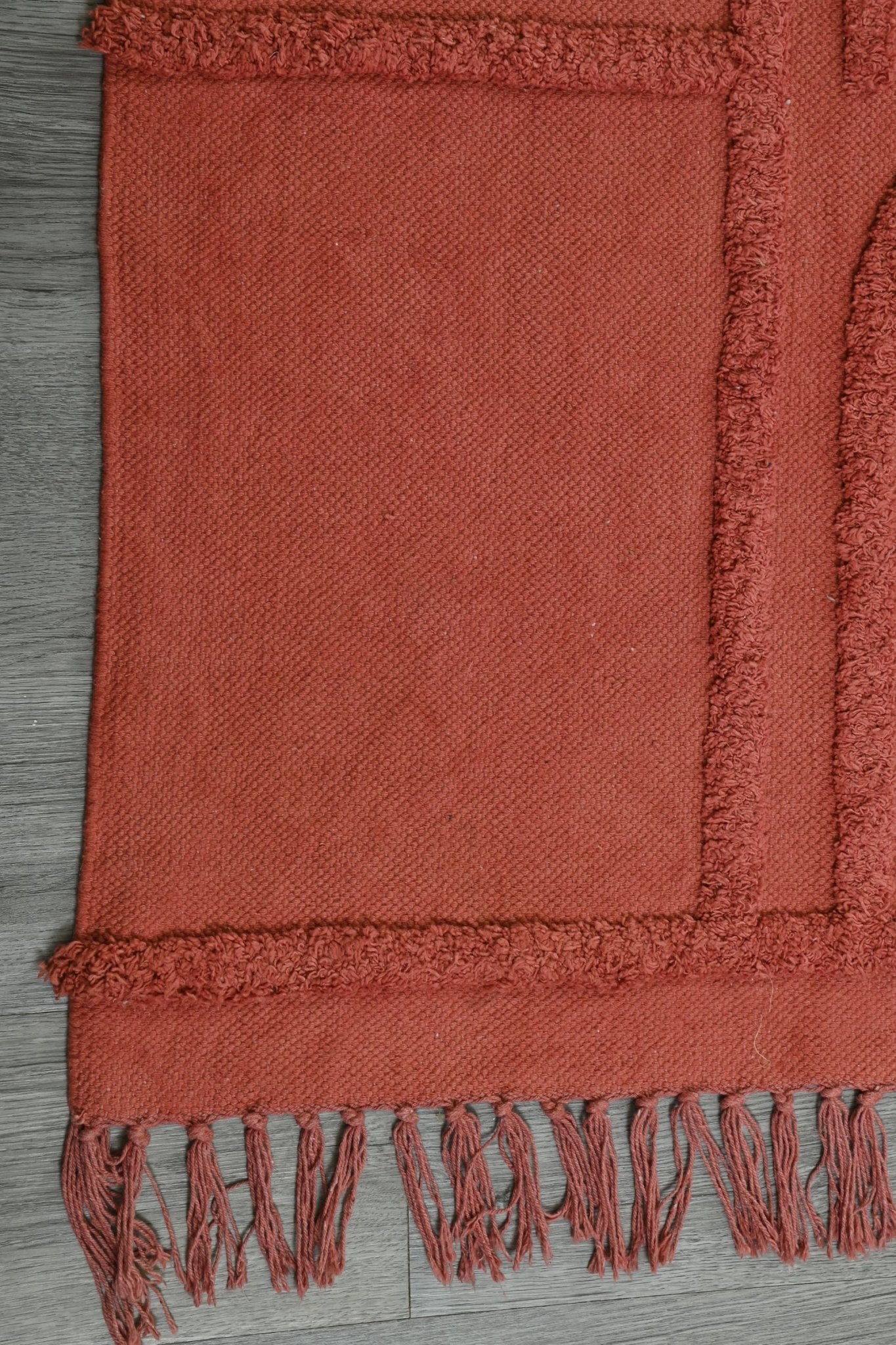 MALANA HAND EMBROIDERED RUG - ART AVENUE