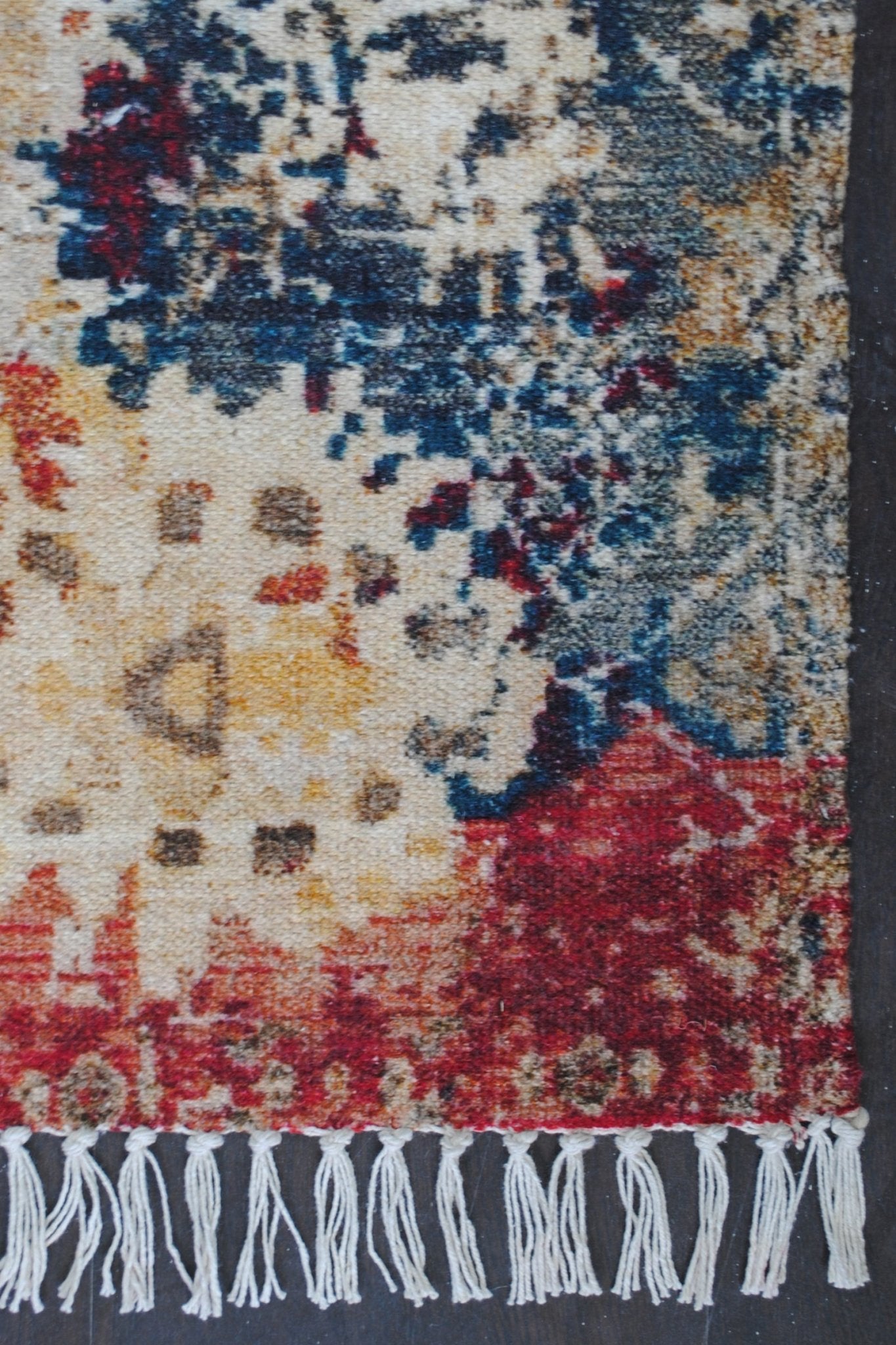 MAPLE - PRINTED RUG - ART AVENUE