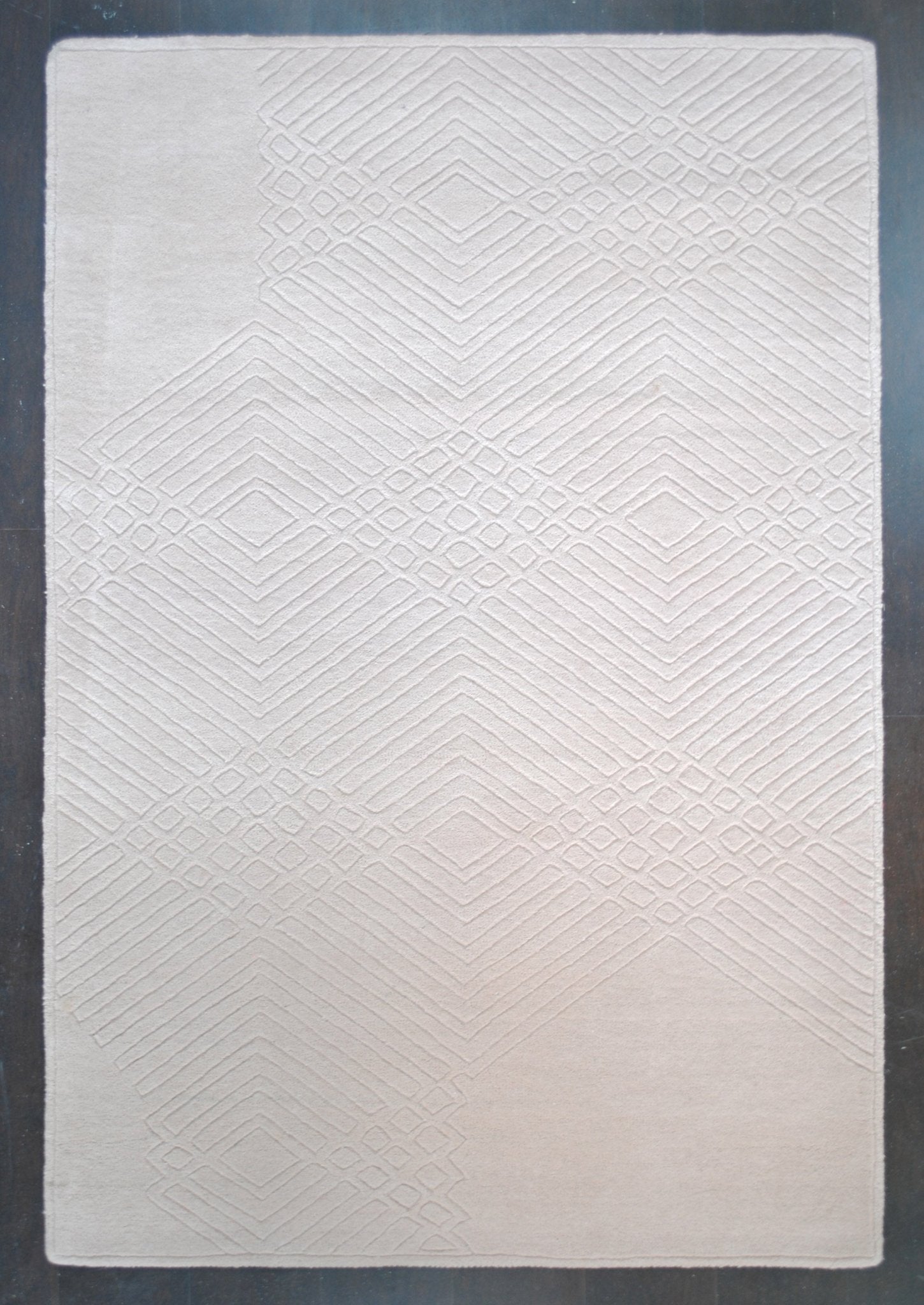 MARCELA HANDTUFTED WOOL CARPET - ART AVENUE