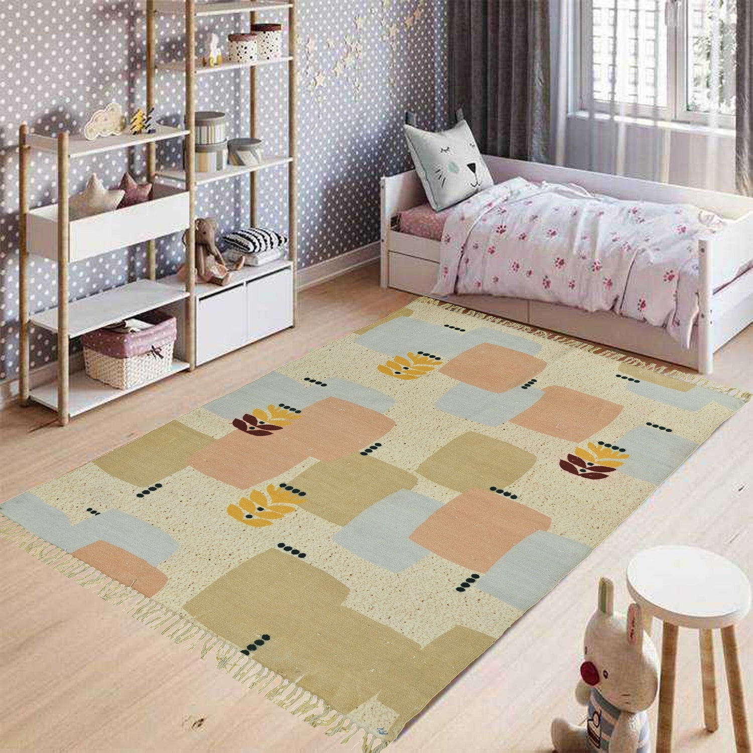 MODAK - PRINTED RUG - ART AVENUE