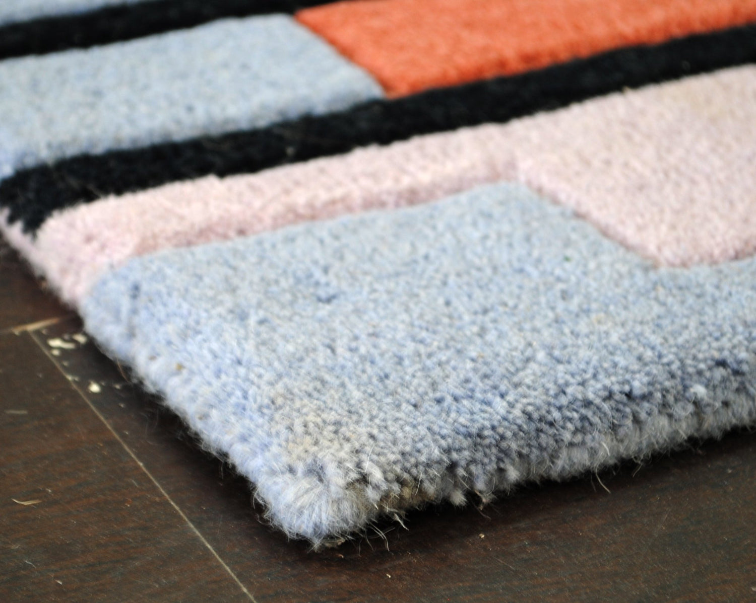 MOONWALK HANDTUFTED WOOL CARPET - ART AVENUE