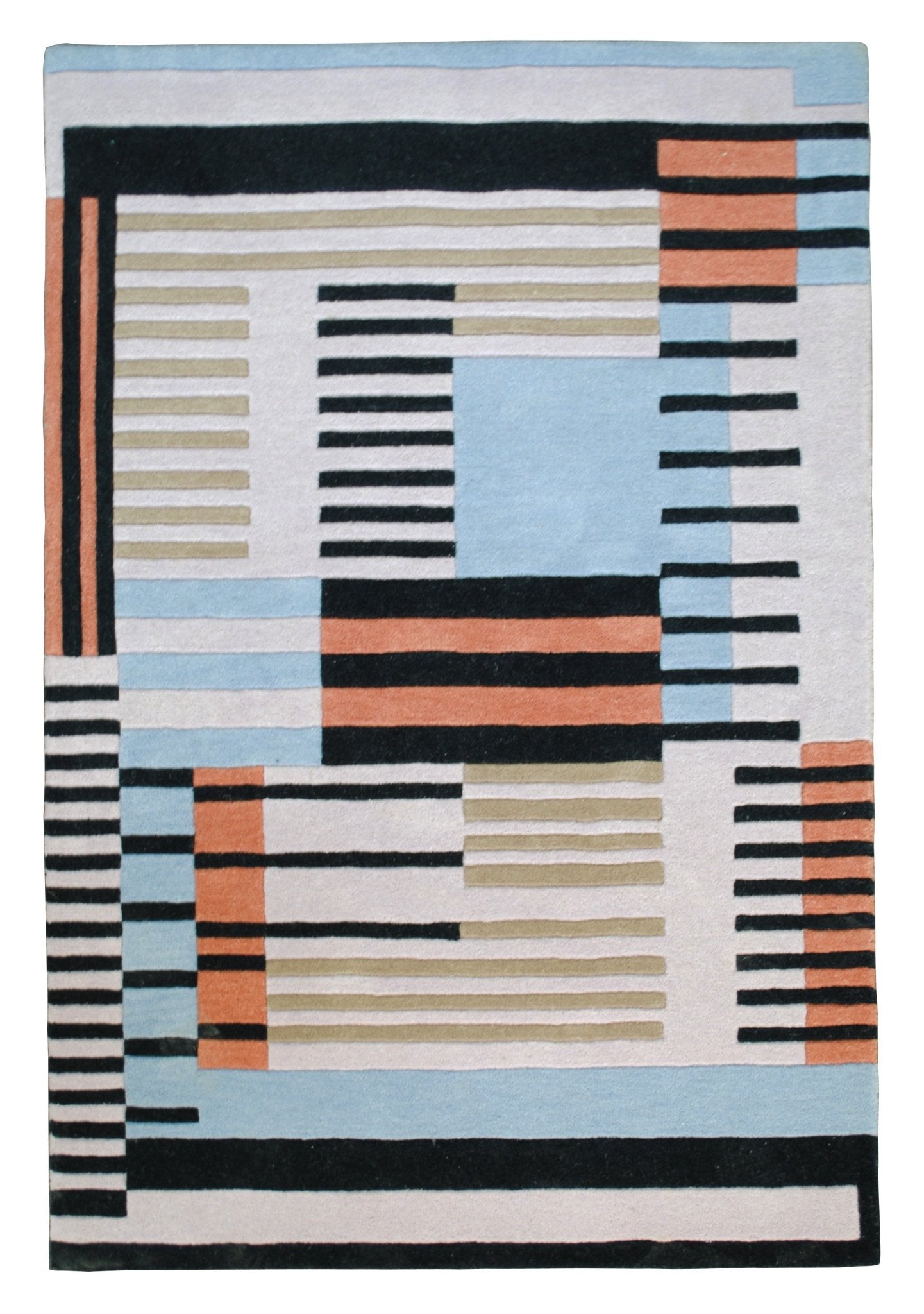 MOONWALK HANDTUFTED WOOL CARPET - ART AVENUE