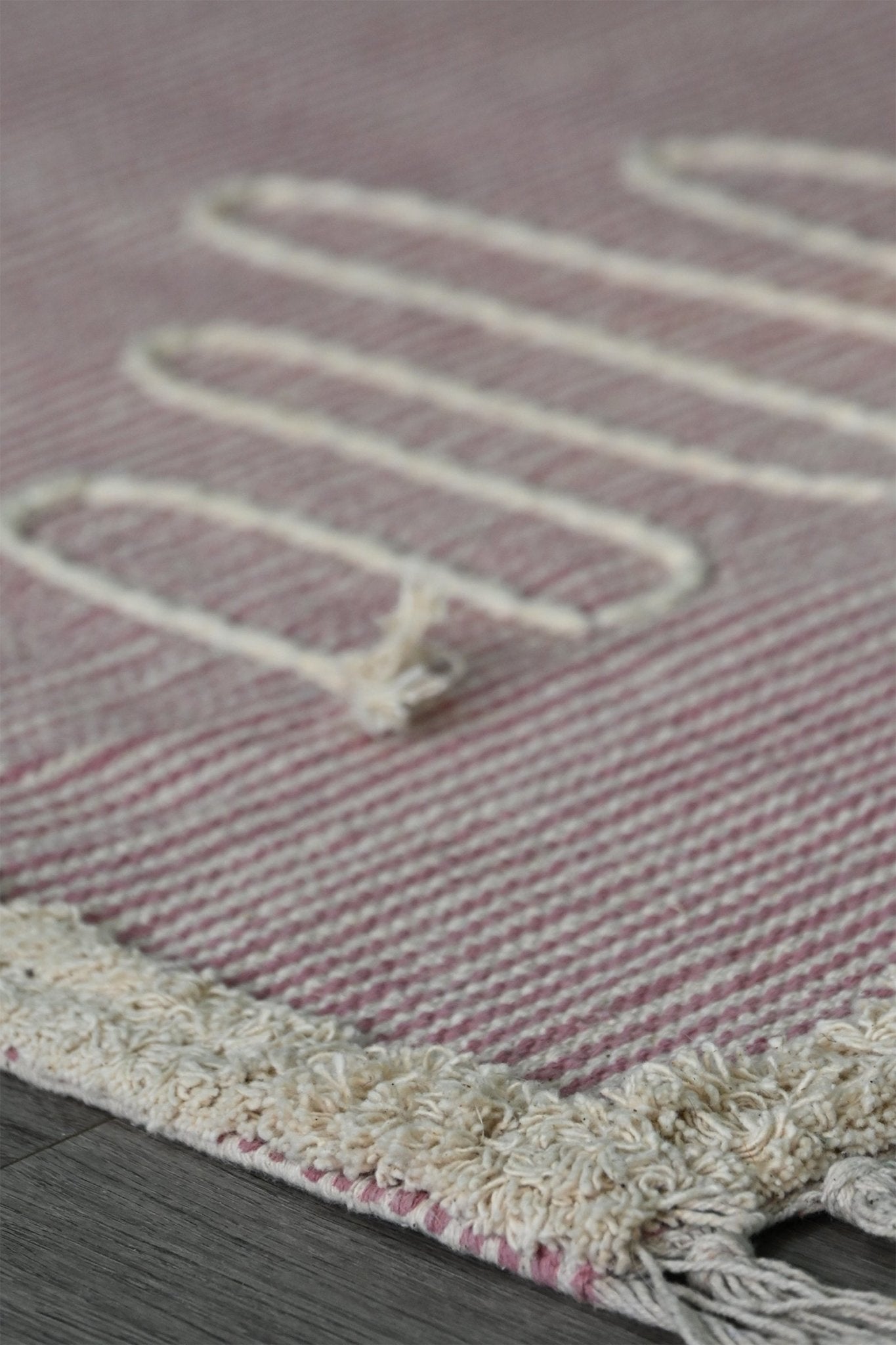 NORMANI - BLOCK PRINTED FLOOR RUNNER - ART AVENUE