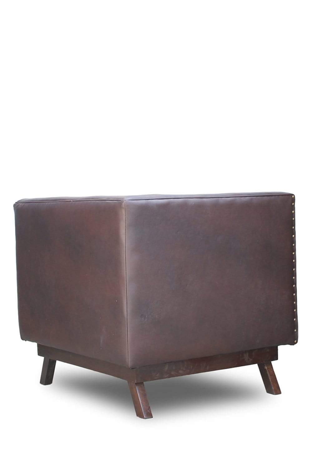 ONTARIO LEATHER SOFA - 4 Sizes , 5 Colors - ART AVENUE