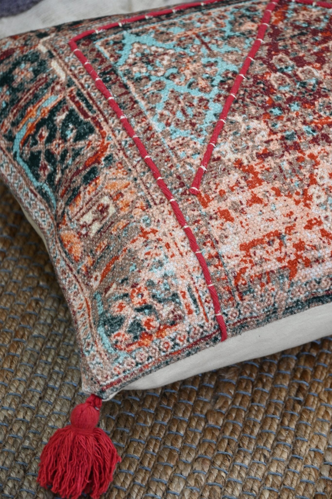 POP - LUMBAR CUSHION COVER - ART AVENUE