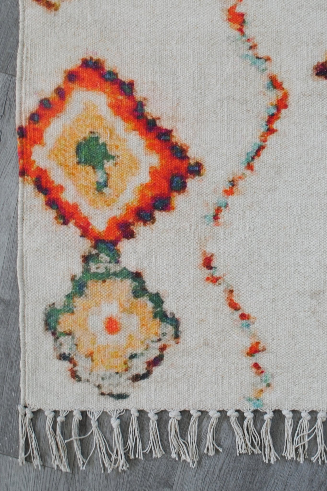 QUERCUS - PRINTED RUG - ART AVENUE