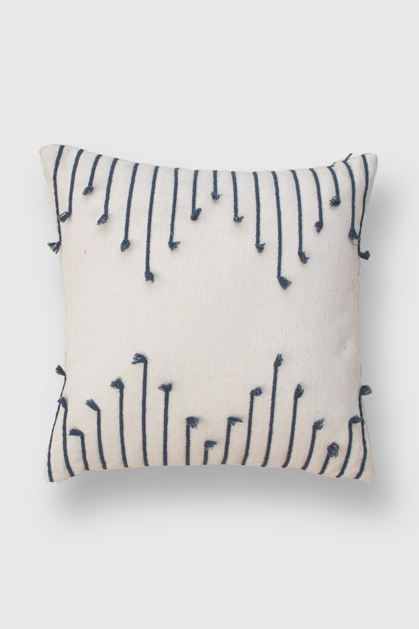 REWA - SQUARE CUSHION COVER - ART AVENUE
