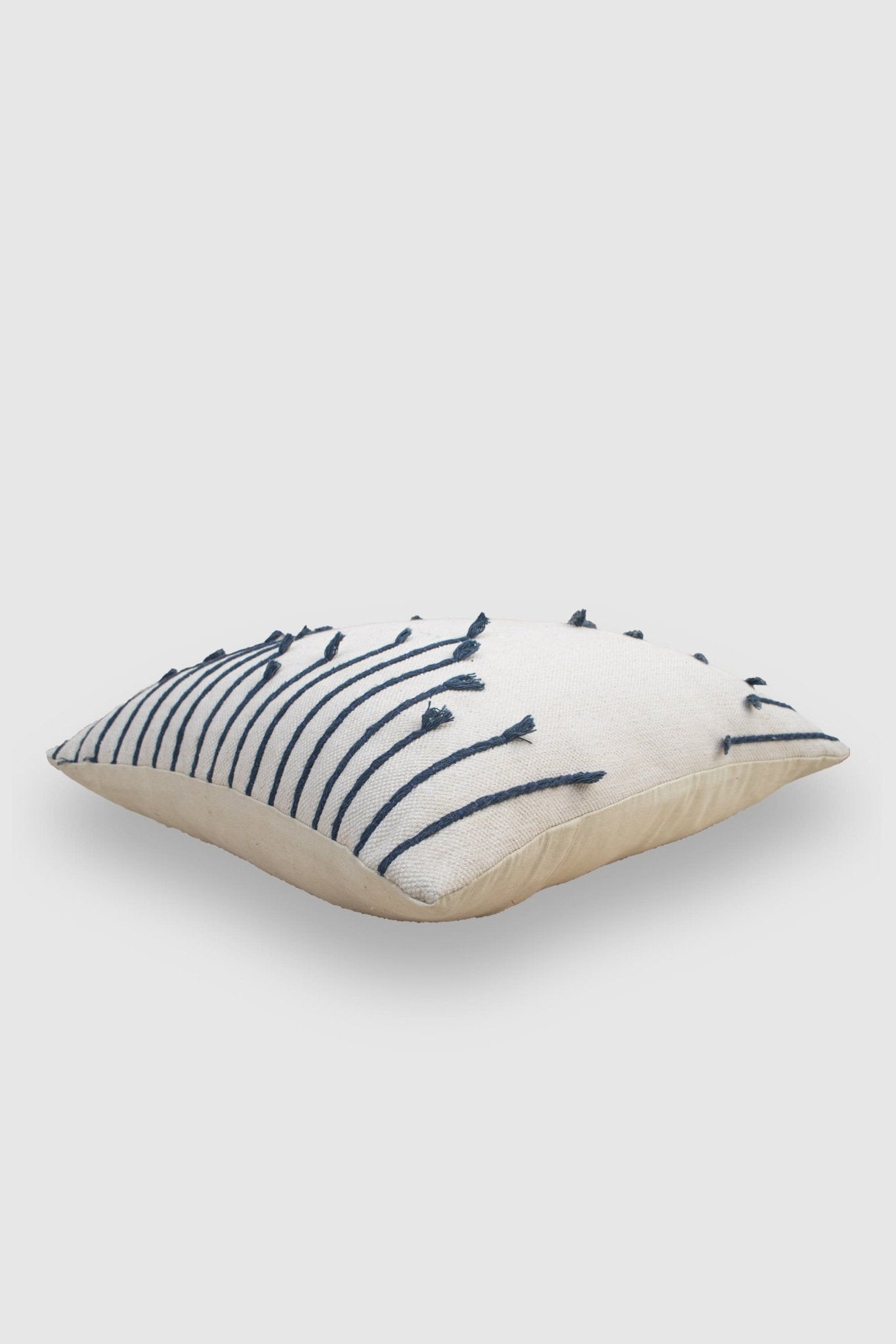 REWA - SQUARE CUSHION COVER - ART AVENUE