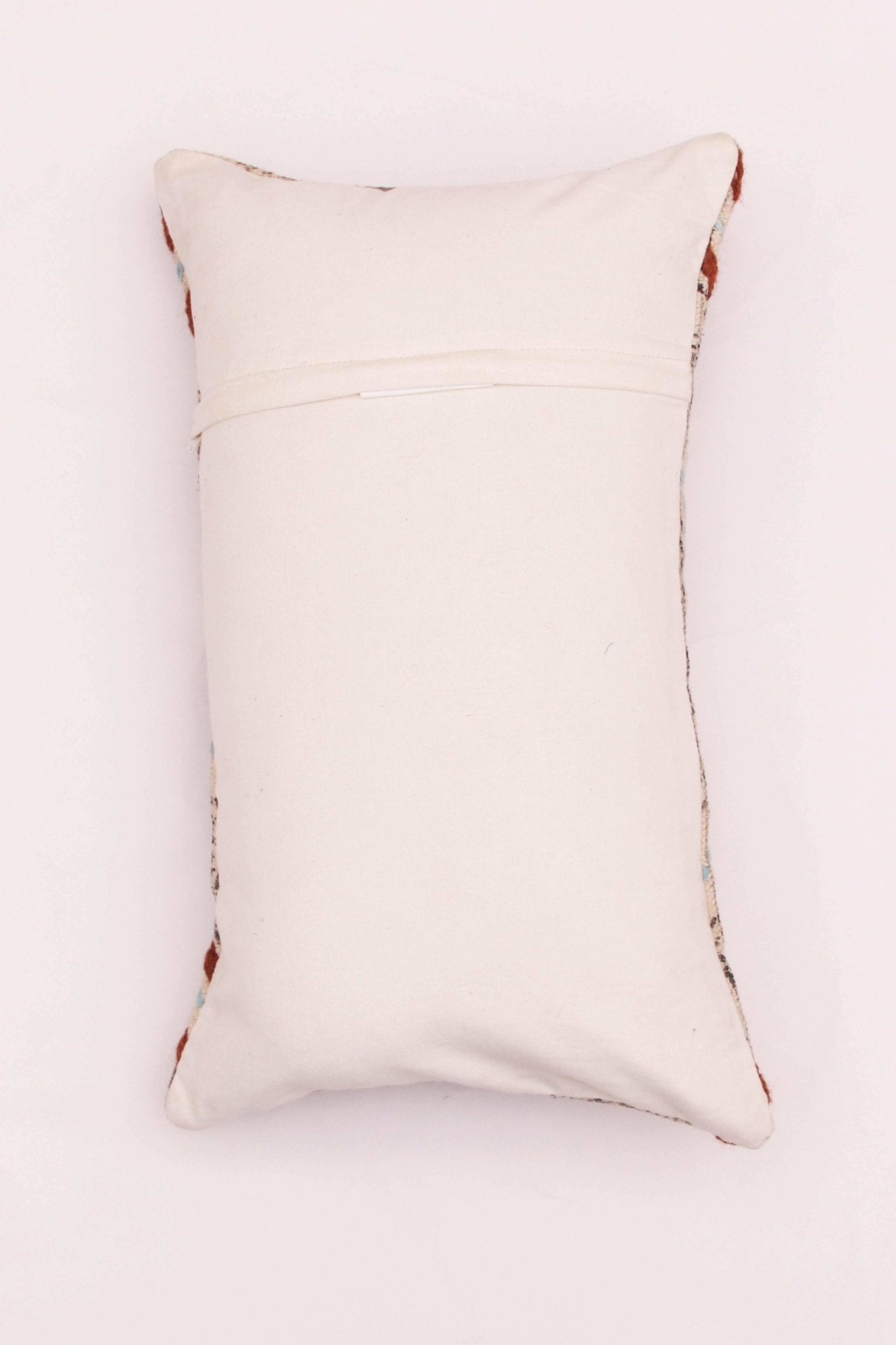 RUI - LUMBAR CUSHION COVER - BLACK - ART AVENUE