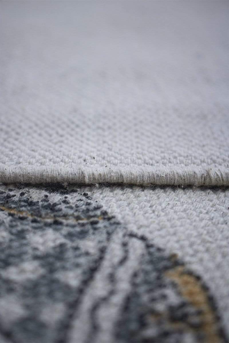 SAIL - BLOCK PRINTED RUG - ART AVENUE