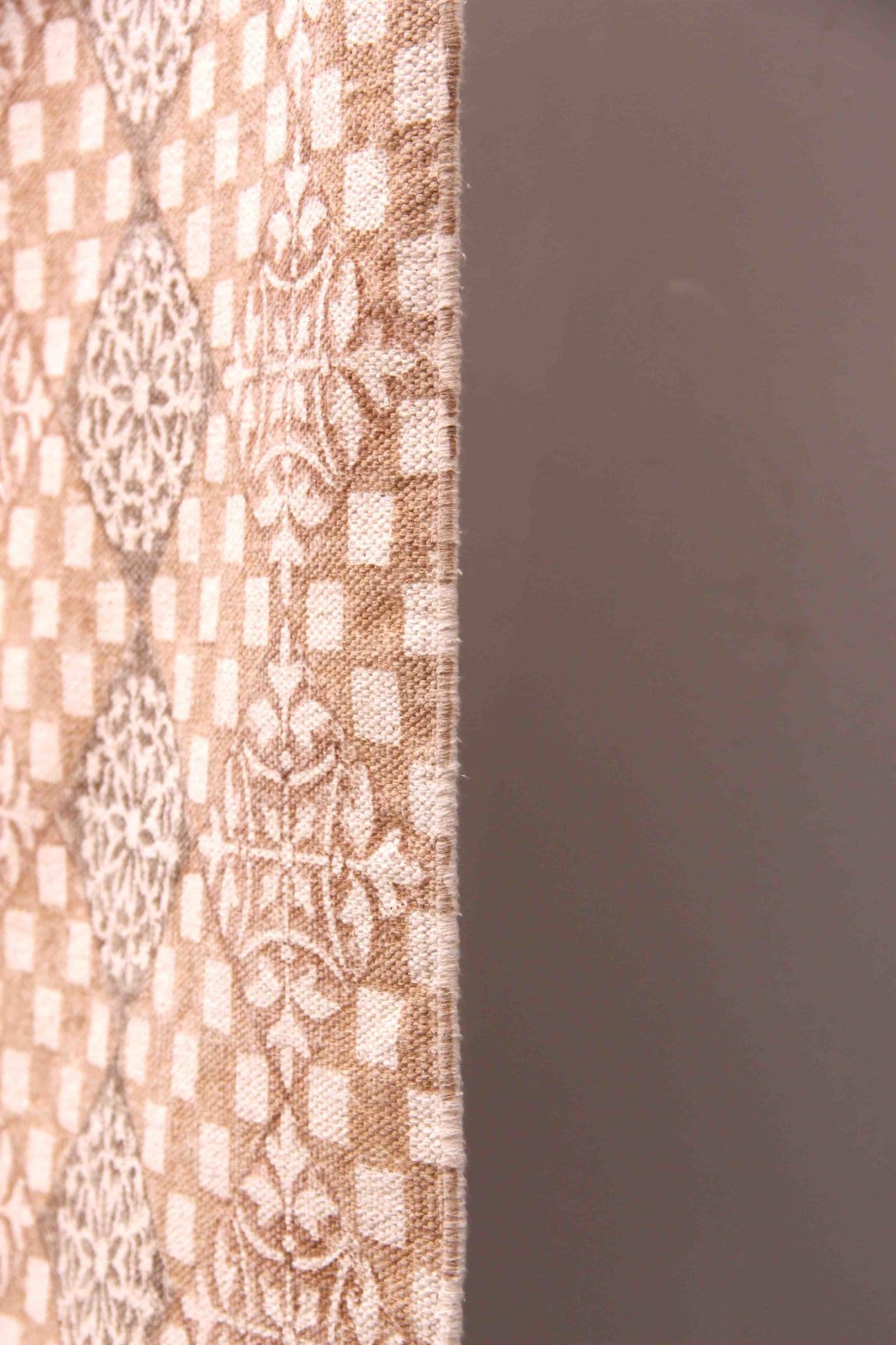 SEAT RECTANGULAR RUG BEIGE - ART AVENUE