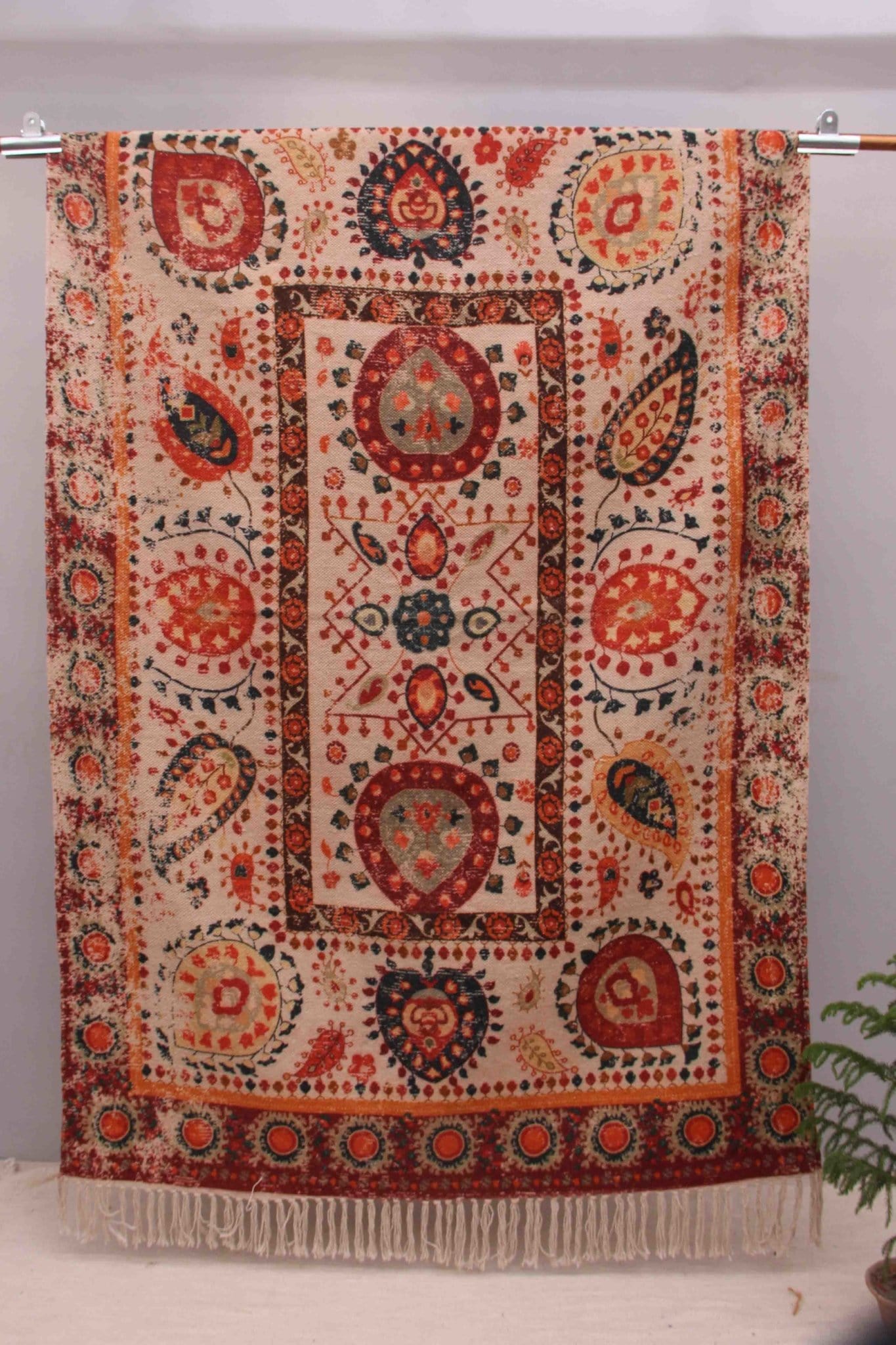 SELFLESS - PRINTED RUG - MULTICOLOR - ART AVENUE