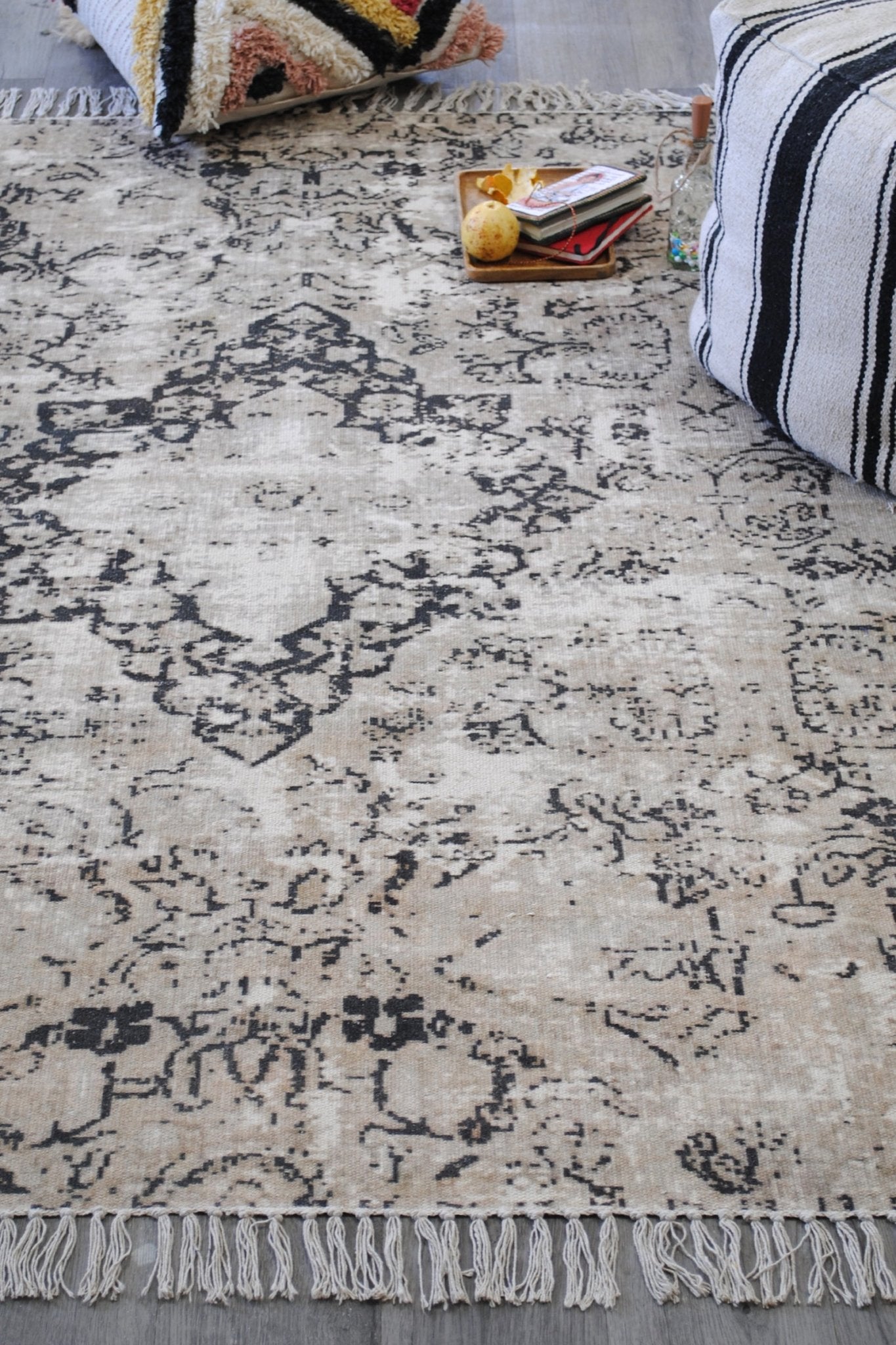 SELVA - PRINTED RUG - ART AVENUE