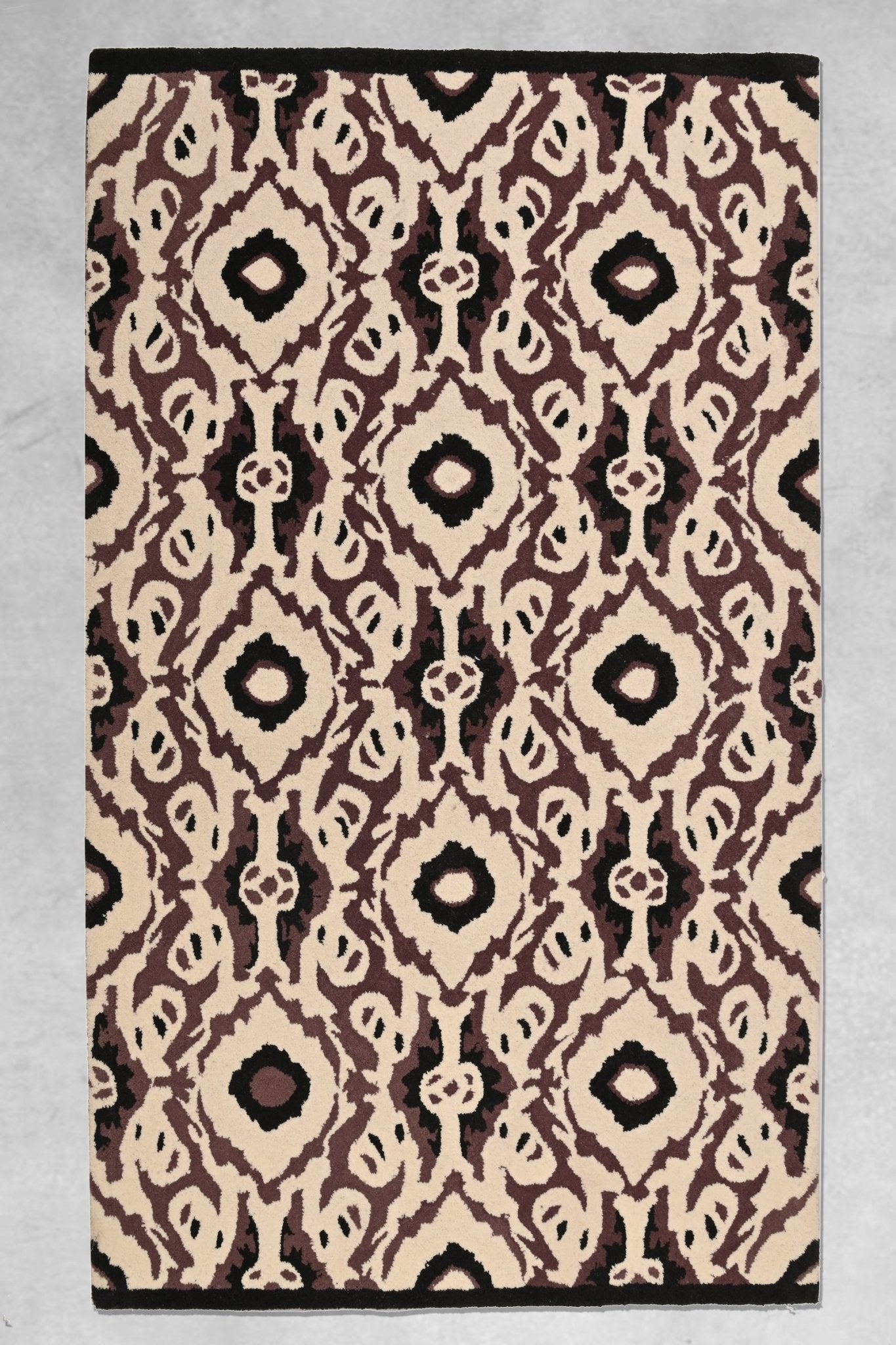 SIKAR HANDTUFTED WOOL CARPET - ART AVENUE